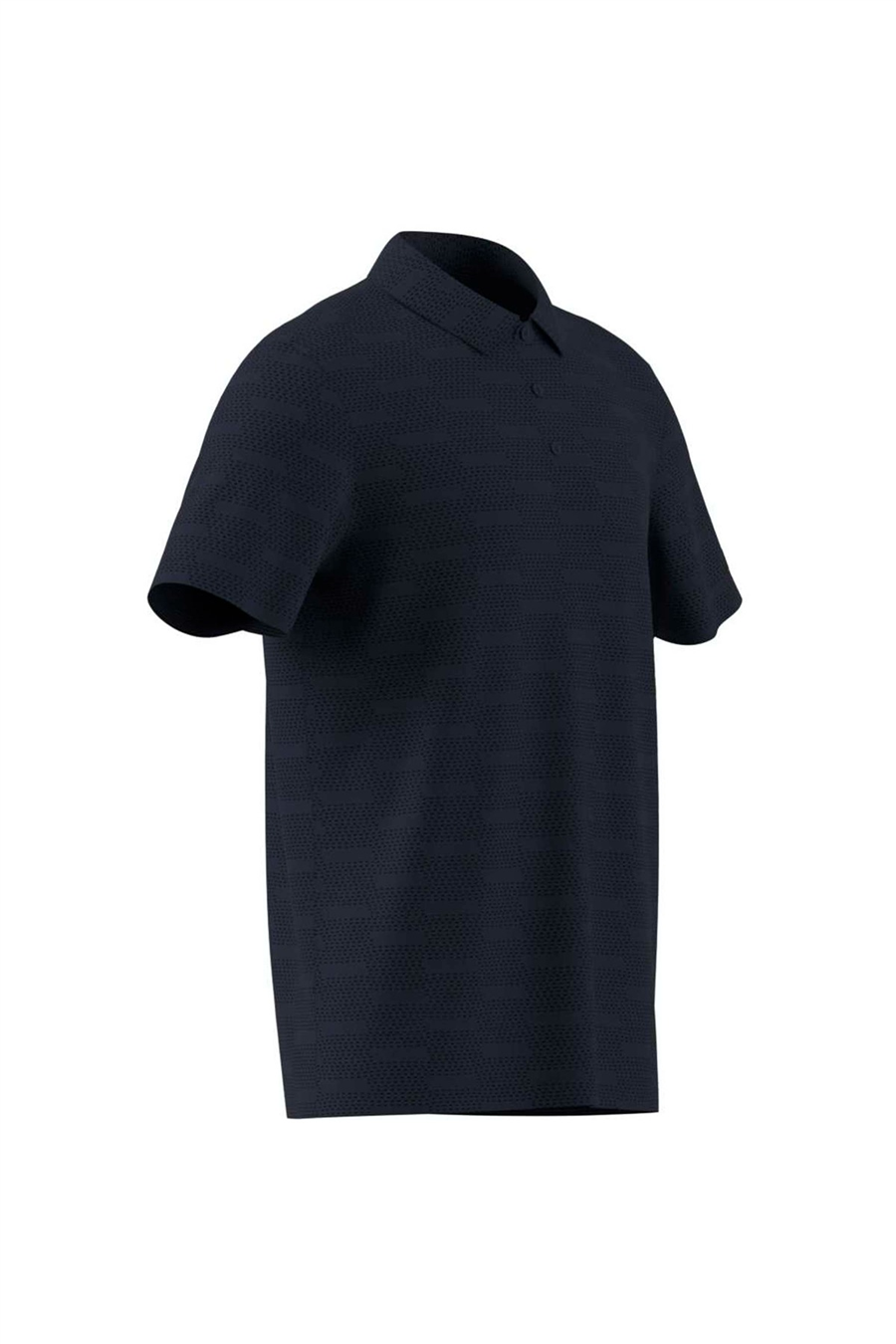 adidas Erkek Polo T-shirt ULT JACQUARD KW1739