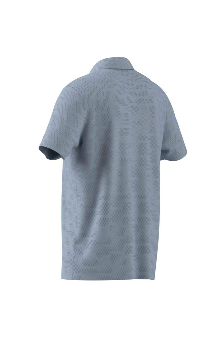adidas Erkek Polo T-shirt ULT JACQUARD KW1737