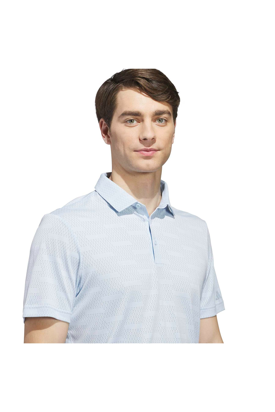 adidas Erkek Polo T-shirt ULT JACQUARD KW1737