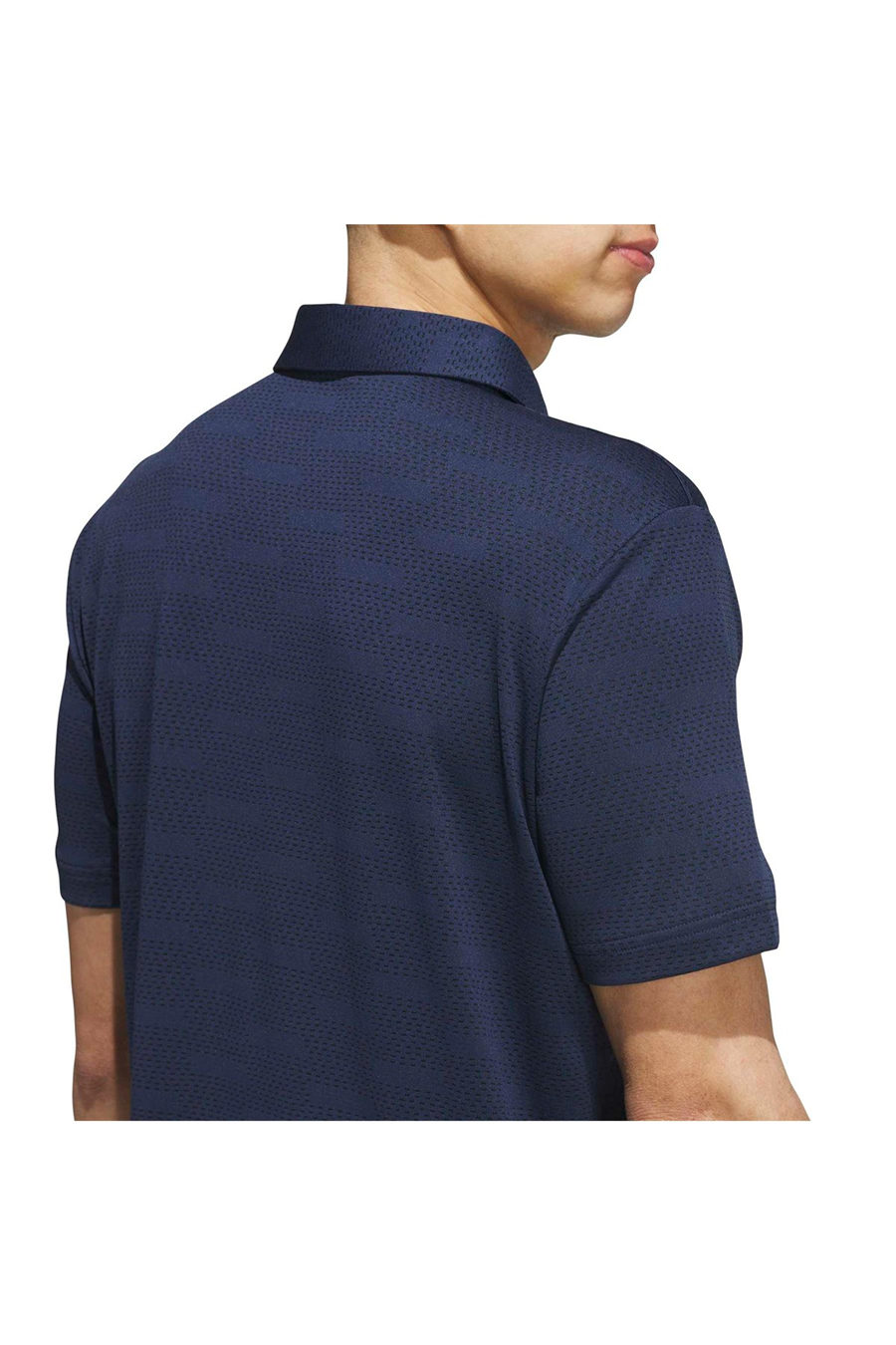 adidas Erkek Polo T-shirt ULT JACQUARD KW1739