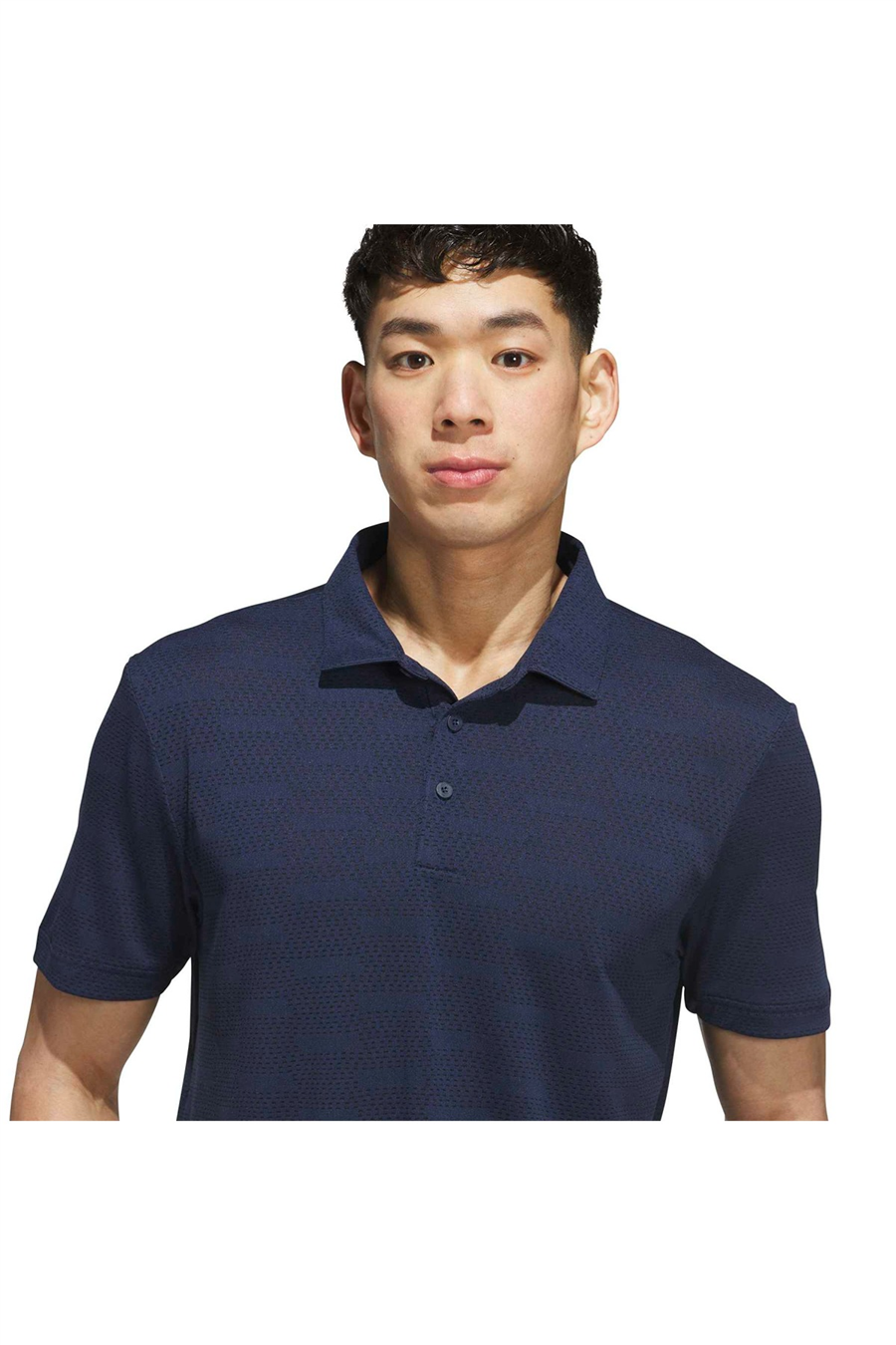 adidas Erkek Polo T-shirt ULT JACQUARD KW1739