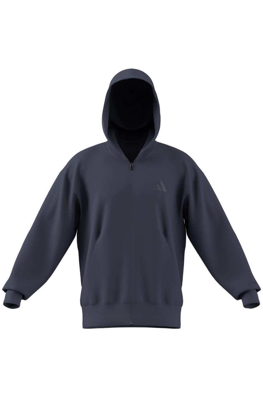 adidas  Erkek Renkli  Ceket M A SZN FT FZ JV7232