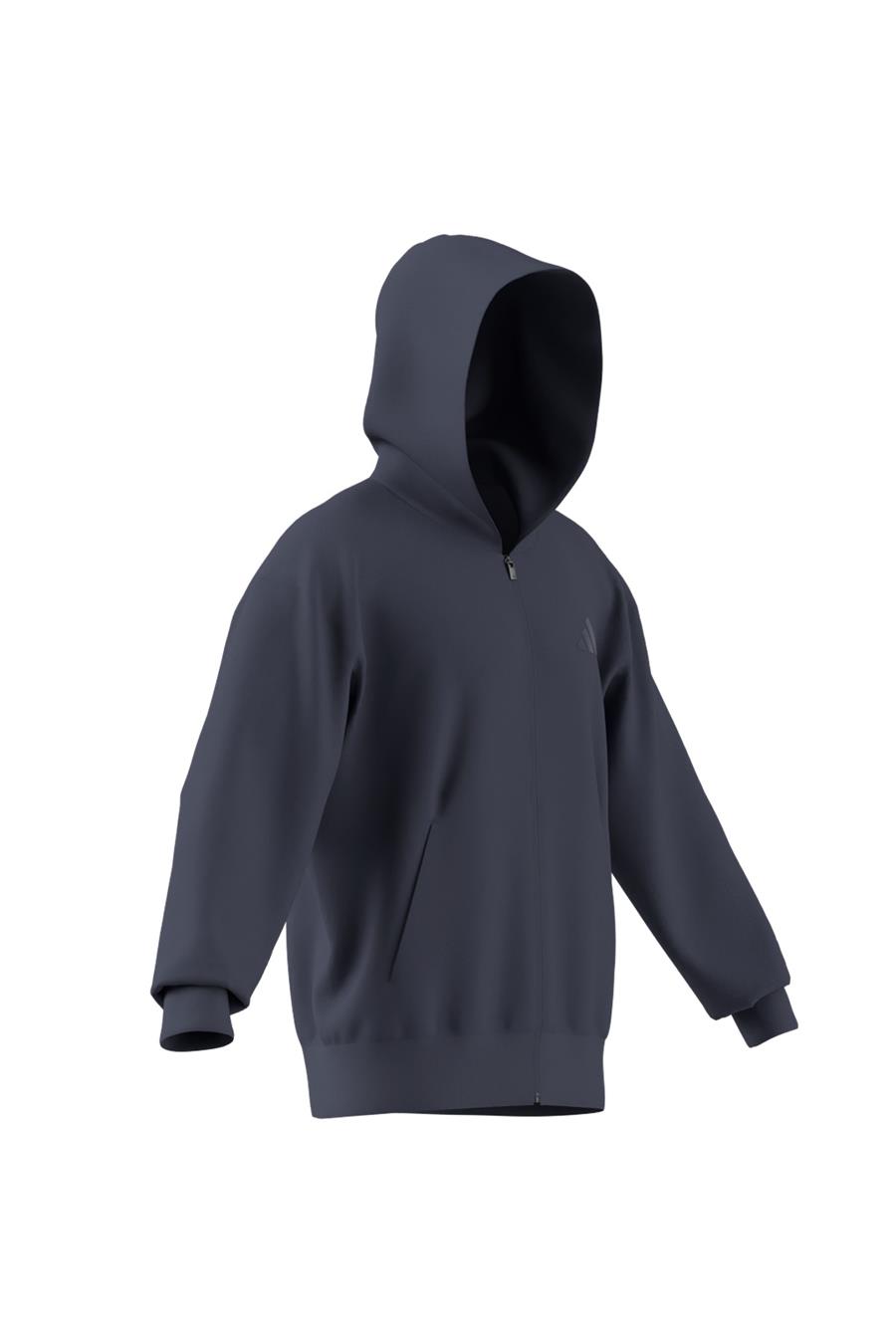 adidas  Erkek Renkli  Ceket M A SZN FT FZ JV7232