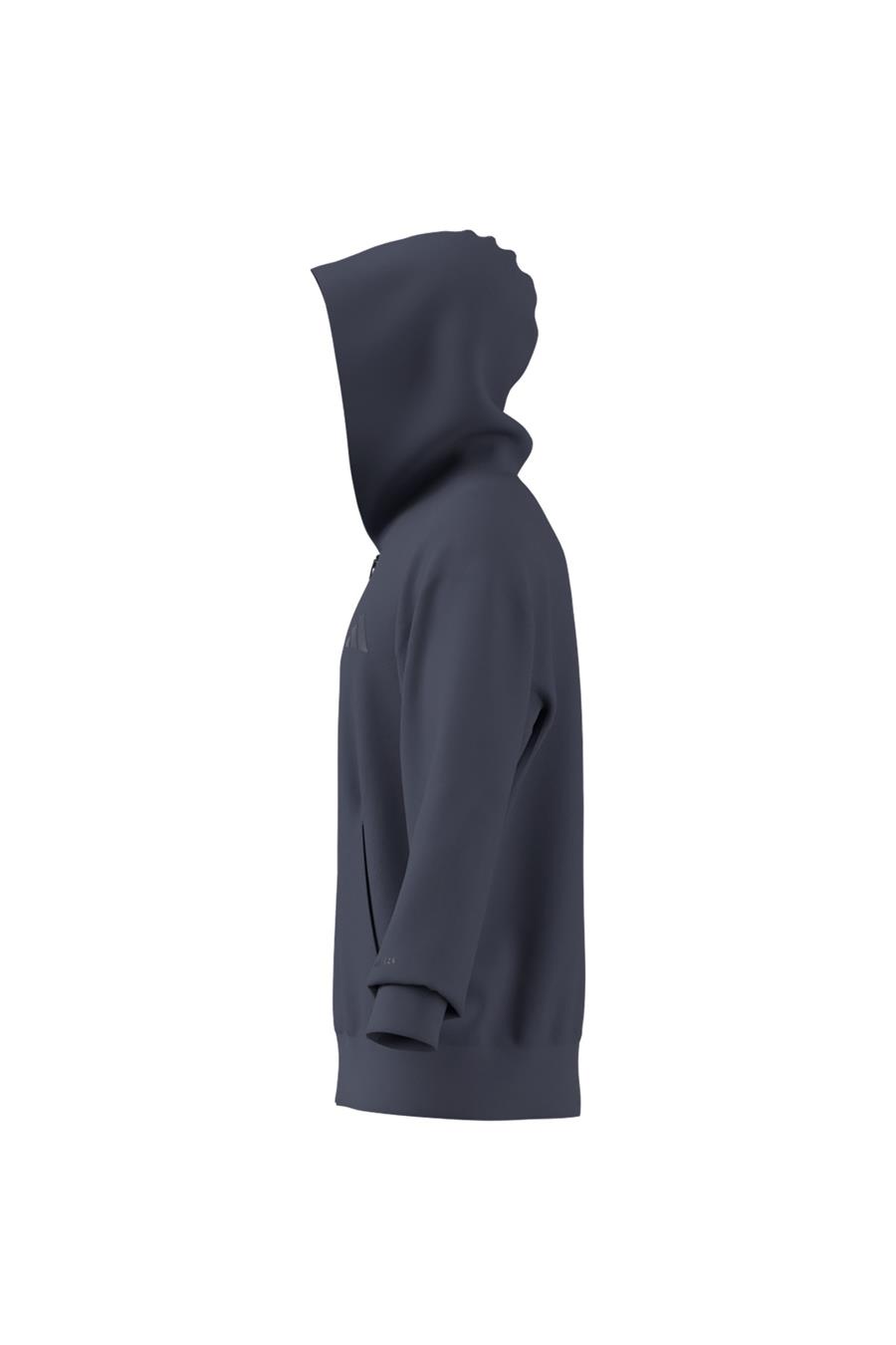 adidas  Erkek Renkli  Ceket M A SZN FT FZ JV7232