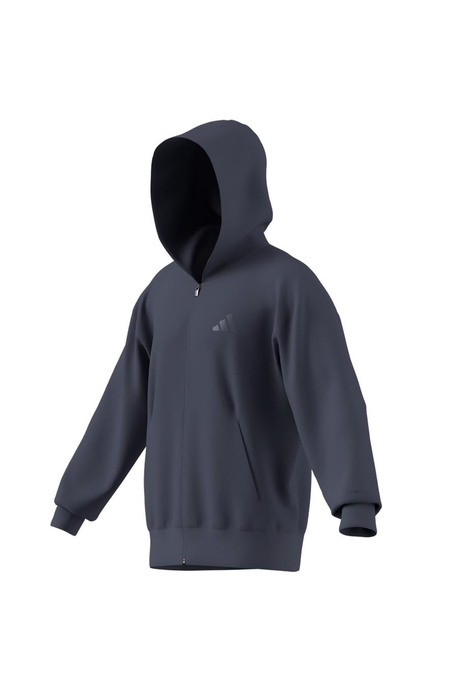 adidas  Erkek Renkli  Ceket M A SZN FT FZ JV7232