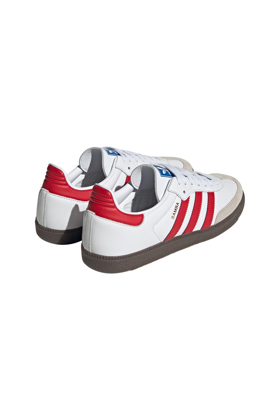 adidas Erkek  SAMBA OG Spor Ayakkabı IG1025