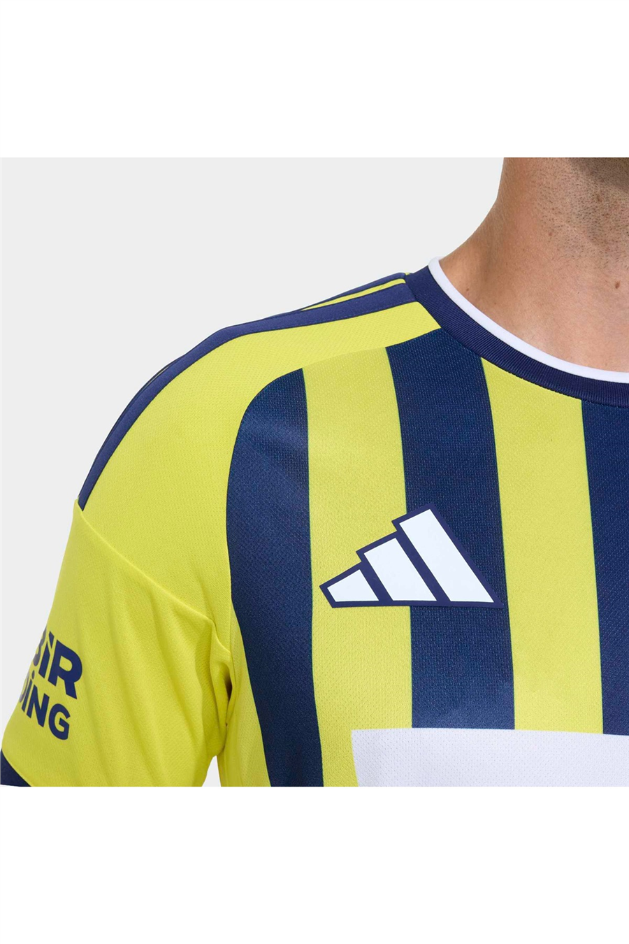 adidas Erkek  Sarı  Forma FEN H JSY KE4420