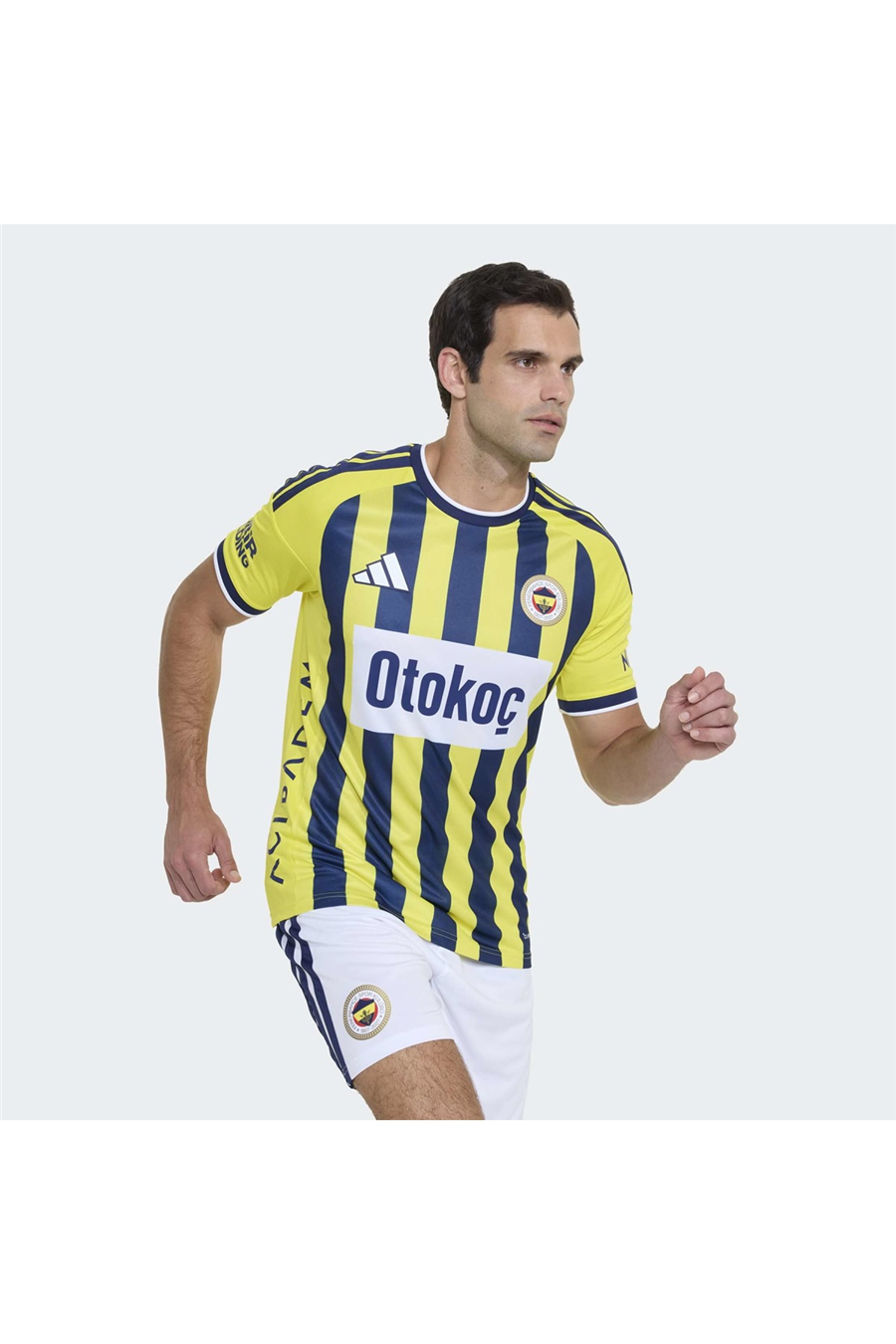 adidas Erkek  Sarı  Forma FEN H JSY KE4420