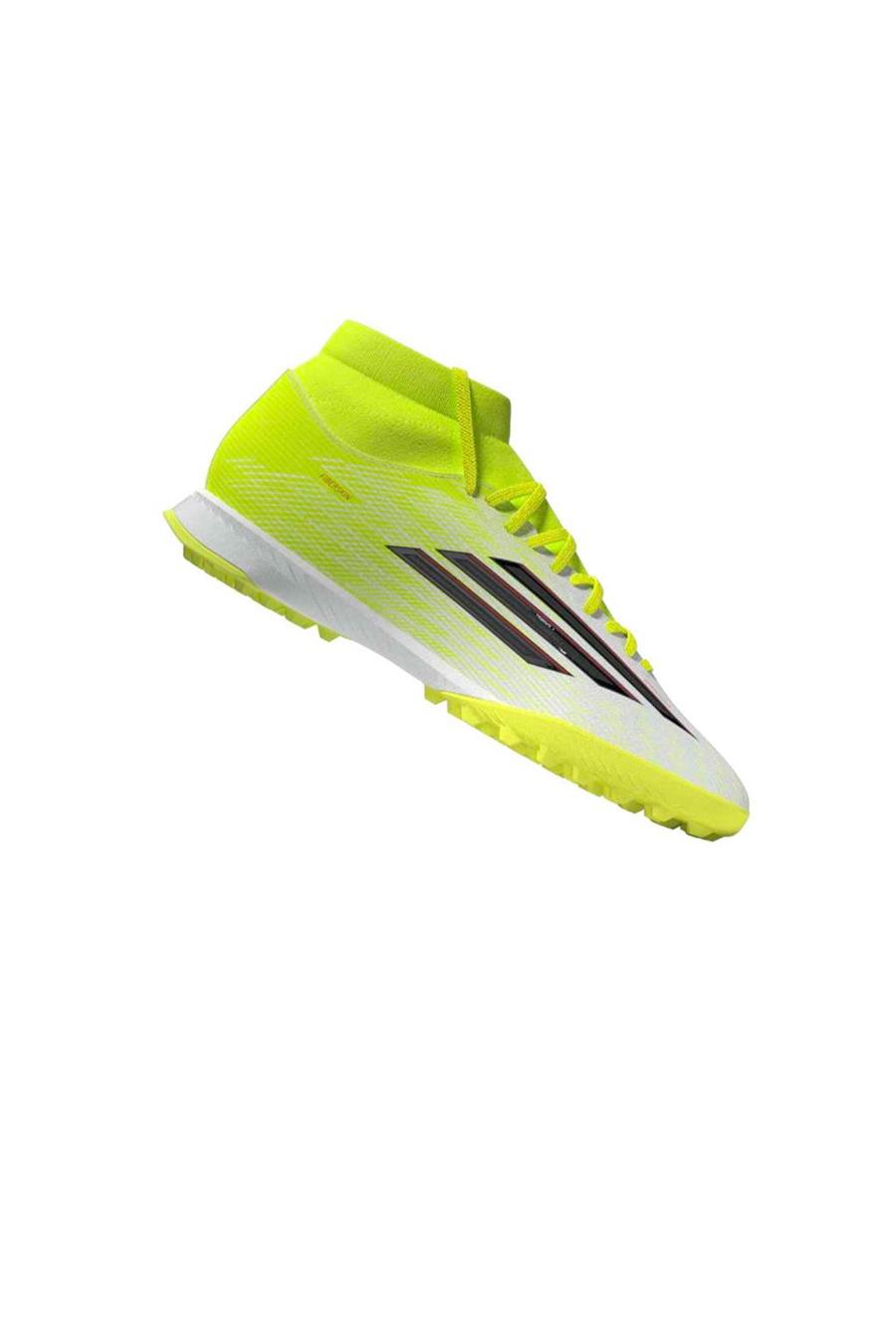 adidas Erkek  Sarı  Halı Saha F50 LEAGUE MID TF IH9630