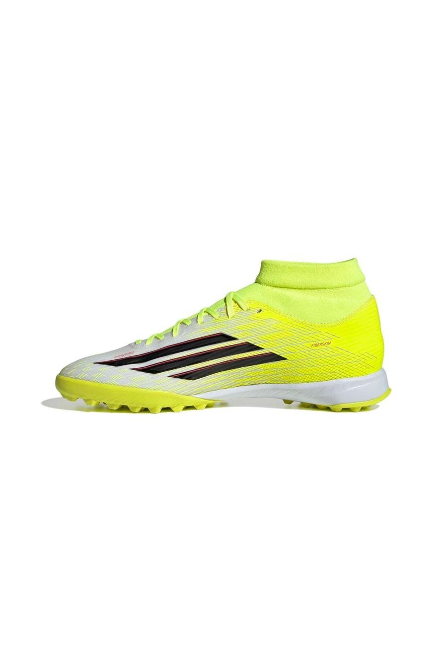 adidas Erkek  Sarı  Halı Saha F50 LEAGUE MID TF IH9630