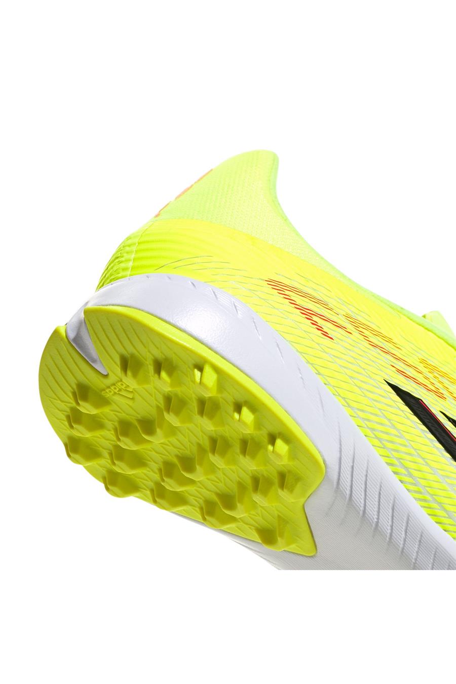 adidas Erkek  Sarı  Halı Saha F50 LEAGUE TF JR8978