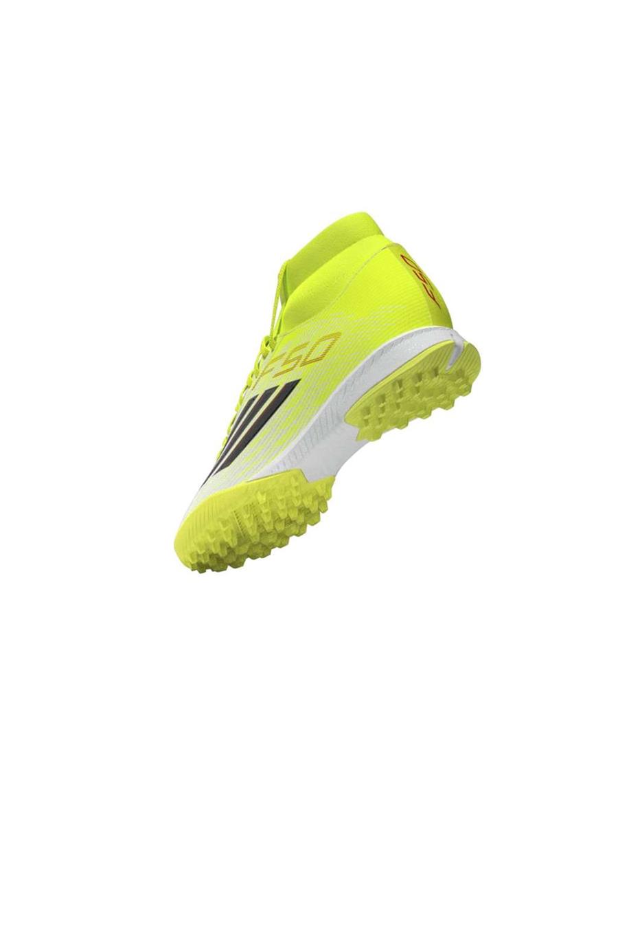 adidas Erkek  Sarı  Halı Saha F50 LEAGUE MID TF IH9630