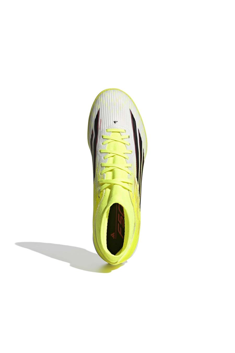 adidas Erkek  Sarı  Halı Saha F50 LEAGUE MID TF IH9630