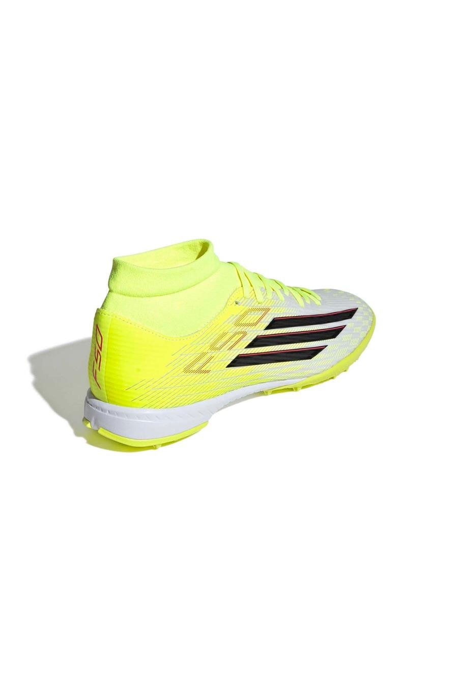 adidas Erkek  Sarı  Halı Saha F50 LEAGUE MID TF IH9630
