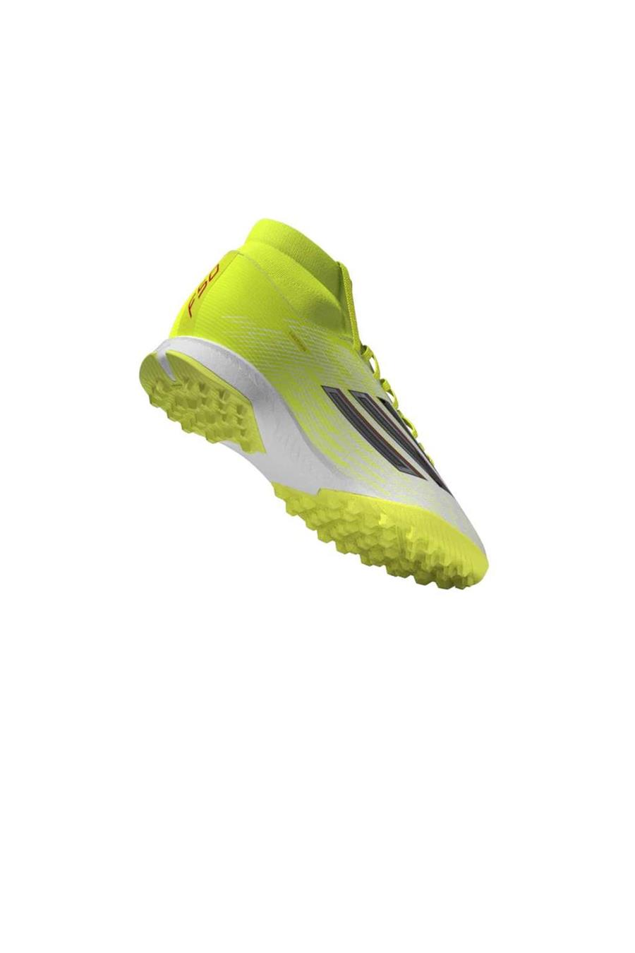 adidas Erkek  Sarı  Halı Saha F50 LEAGUE MID TF IH9630