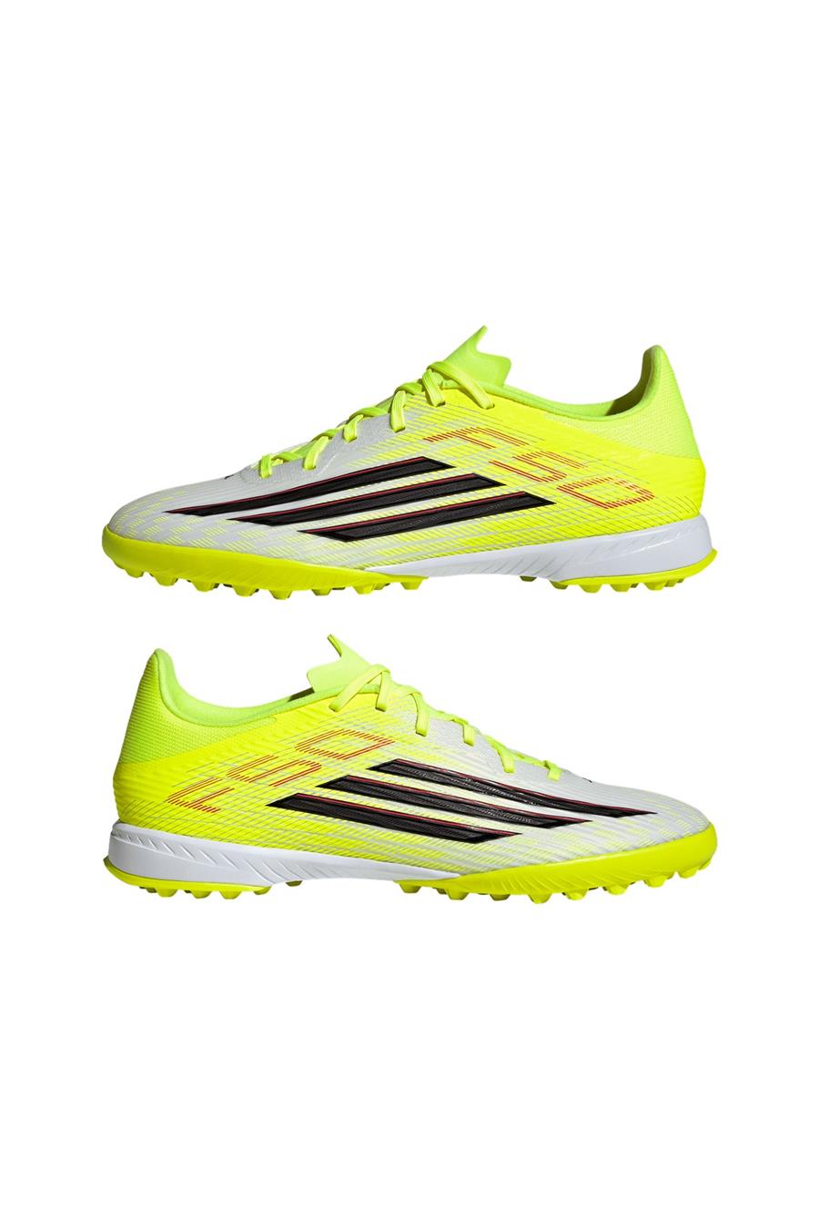 adidas Erkek  Sarı  Halı Saha F50 LEAGUE TF JR8978