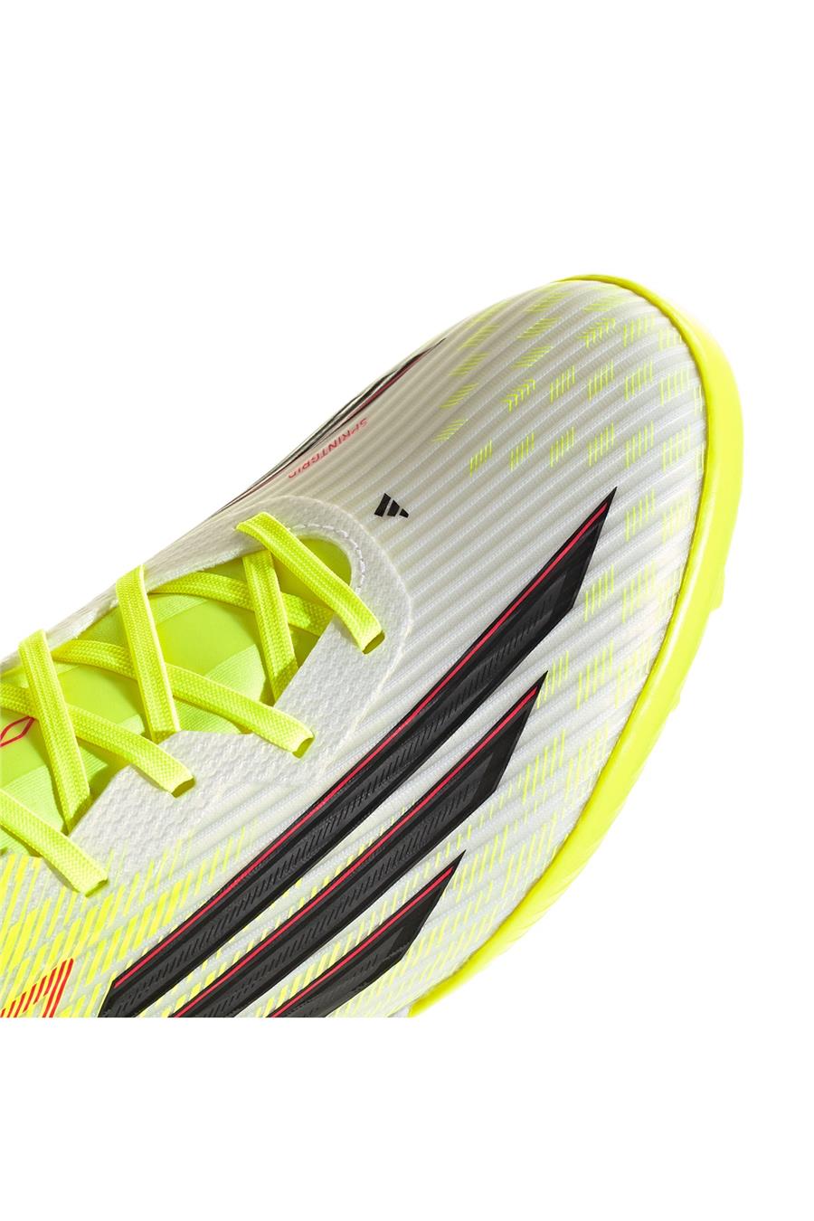 adidas Erkek  Sarı  Halı Saha F50 LEAGUE TF JR8978