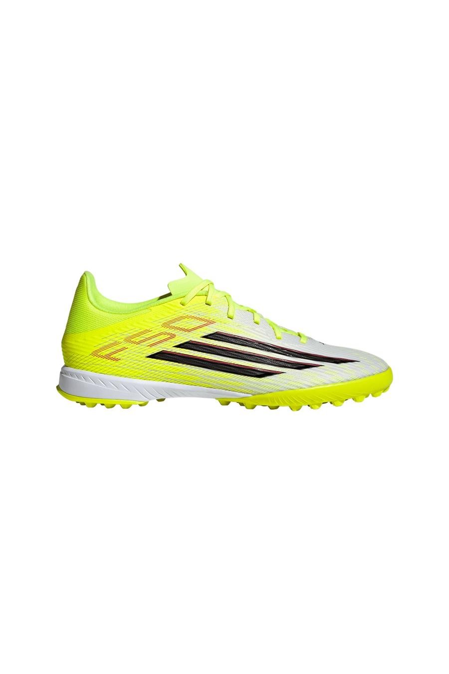 adidas Erkek  Sarı  Halı Saha F50 LEAGUE TF JR8978