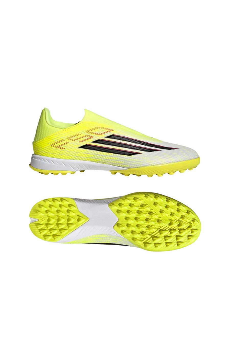adidas Erkek  Sarı  Halı Saha F50 LEAGUE LL TF JR8979