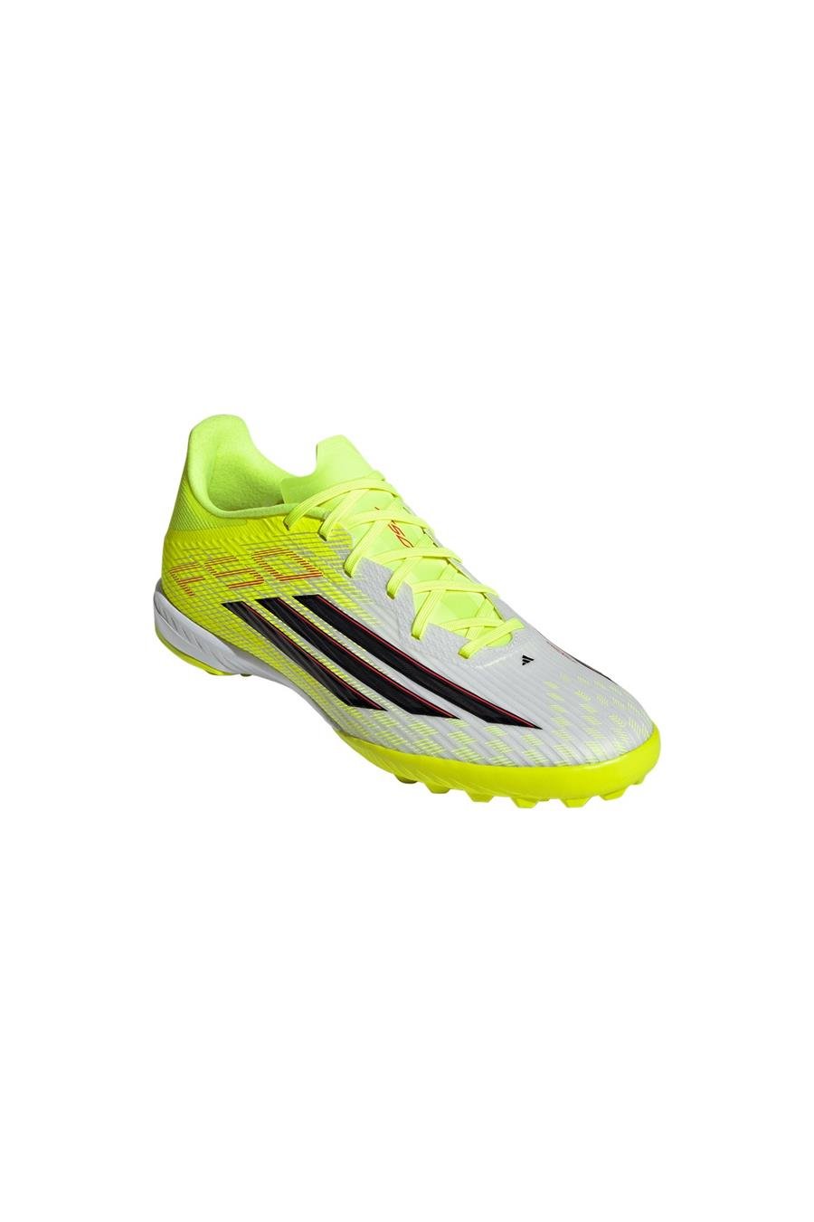 adidas Erkek  Sarı  Halı Saha F50 LEAGUE TF JR8978