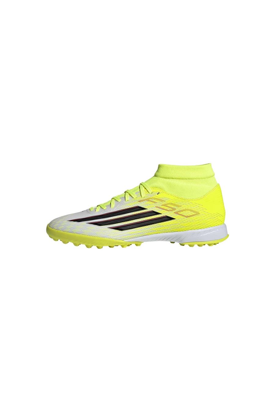 adidas Erkek  Sarı  Halı Saha F50 LEAGUE MID TF IH9630