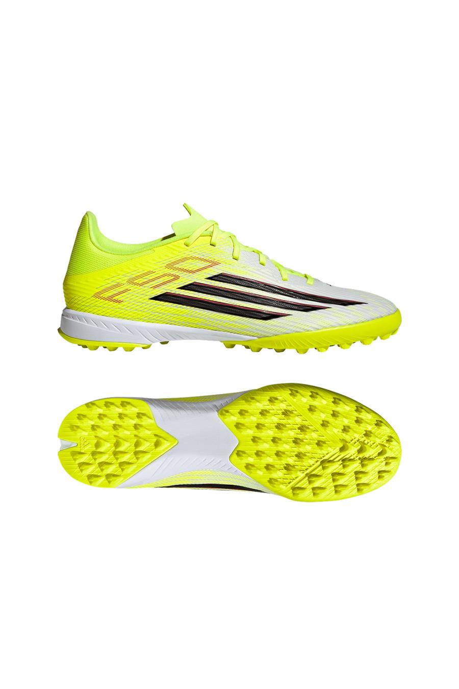 adidas Erkek  Sarı  Halı Saha F50 LEAGUE TF JR8978