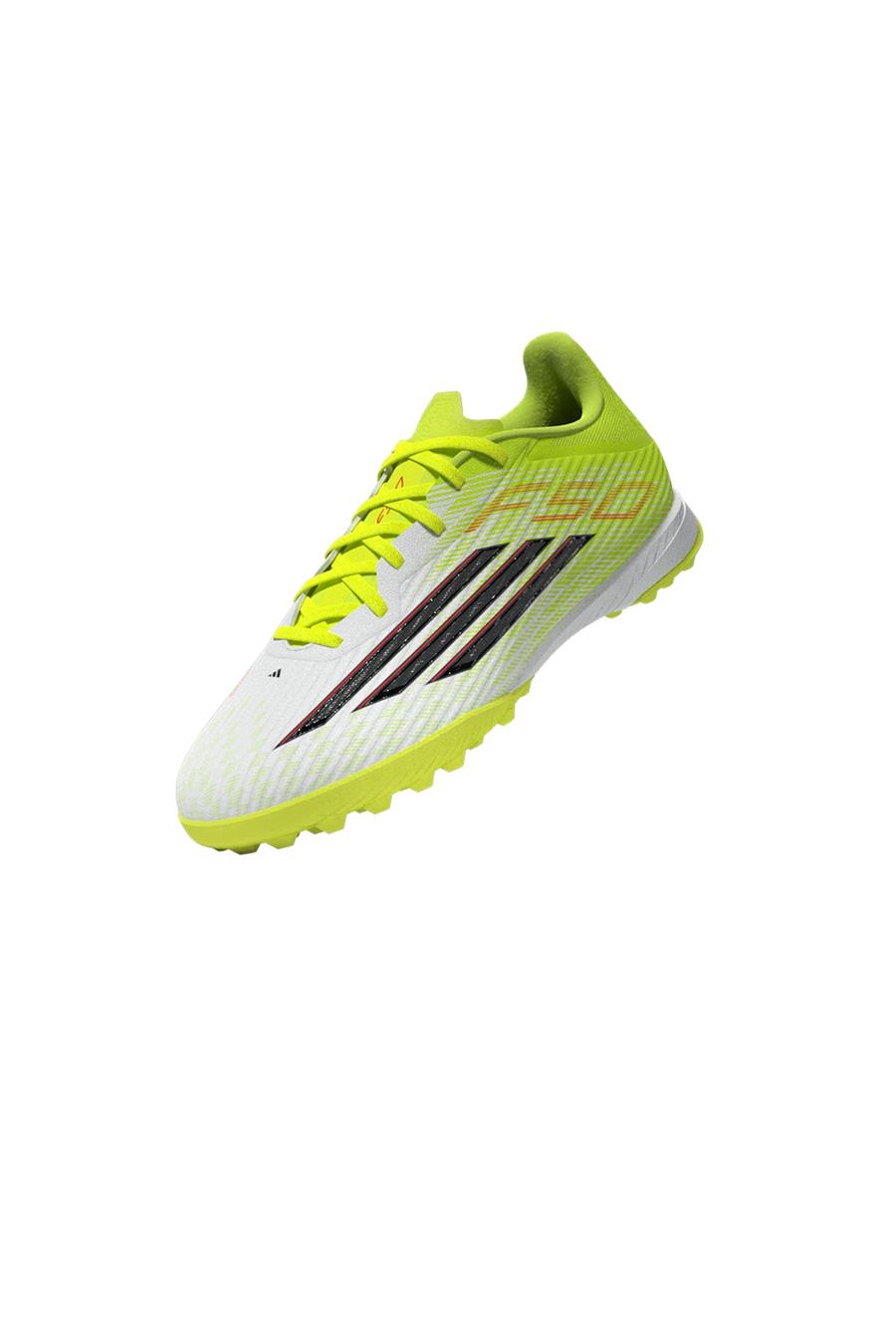 adidas Erkek  Sarı  Halı Saha F50 LEAGUE TF JR8978