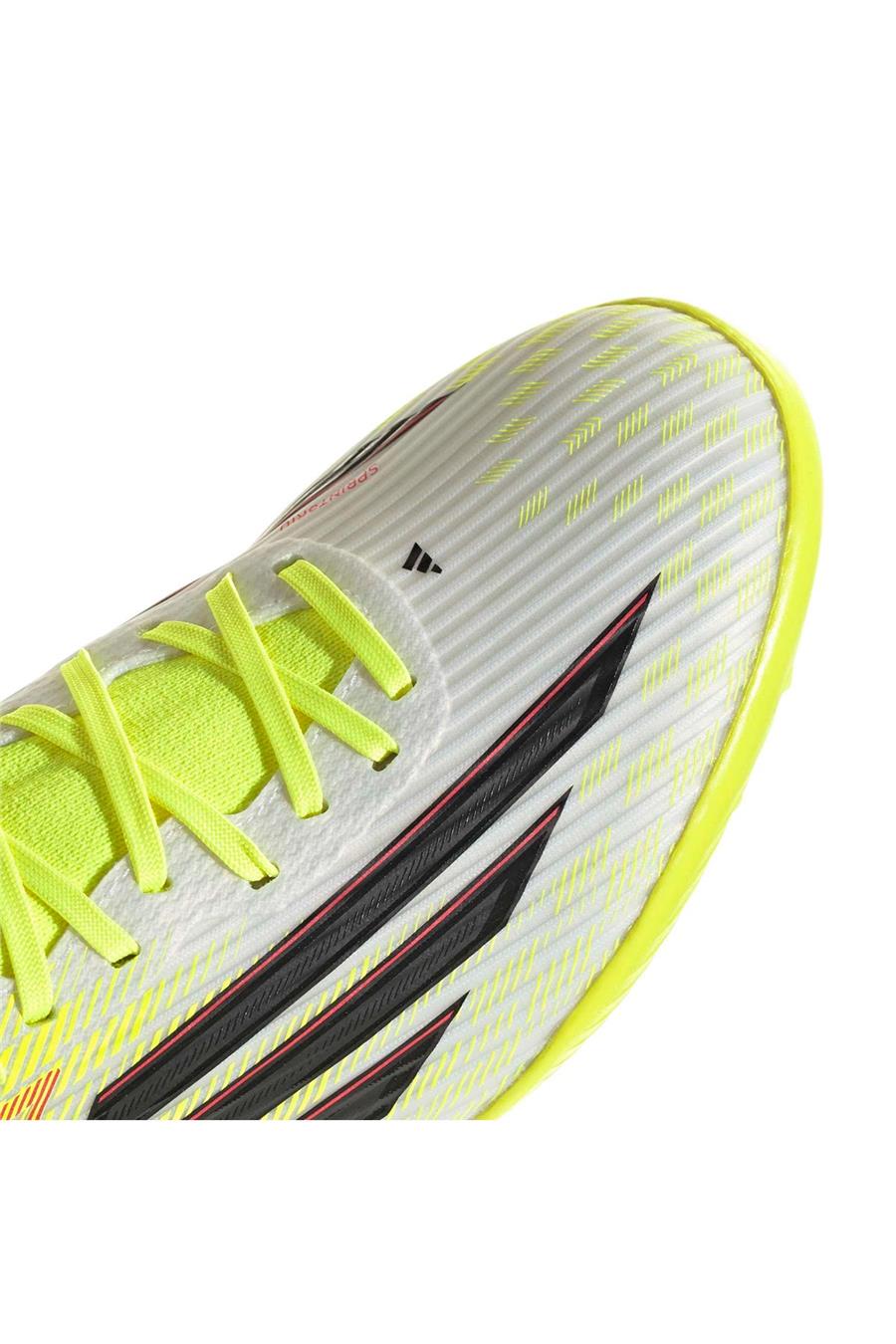 adidas Erkek  Sarı  Halı Saha F50 LEAGUE MID TF IH9630