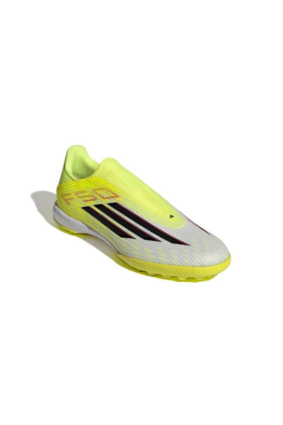adidas Erkek  Sarı  Halı Saha F50 LEAGUE LL TF JR8979