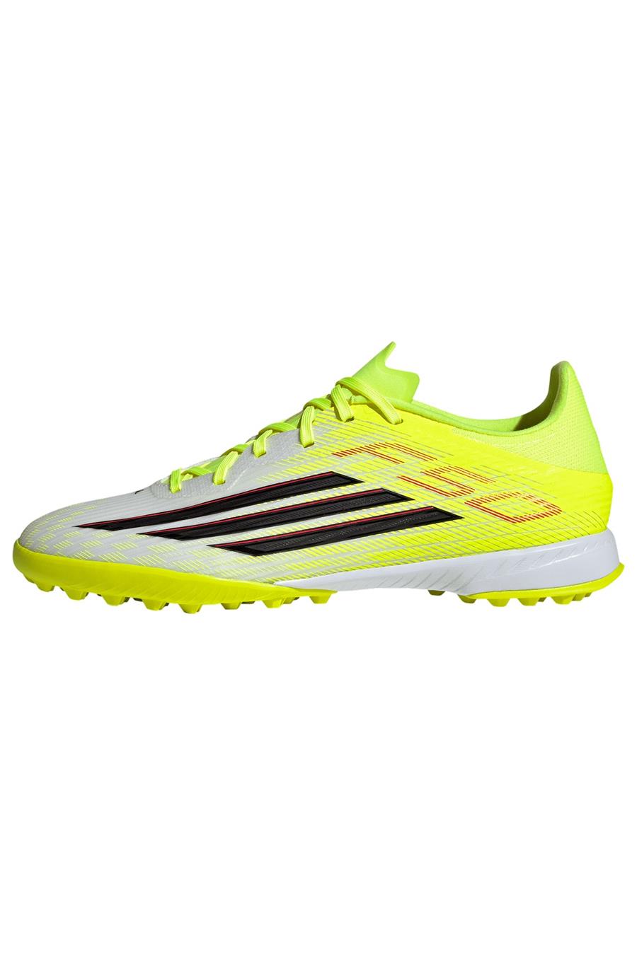 adidas Erkek  Sarı  Halı Saha F50 LEAGUE TF JR8978