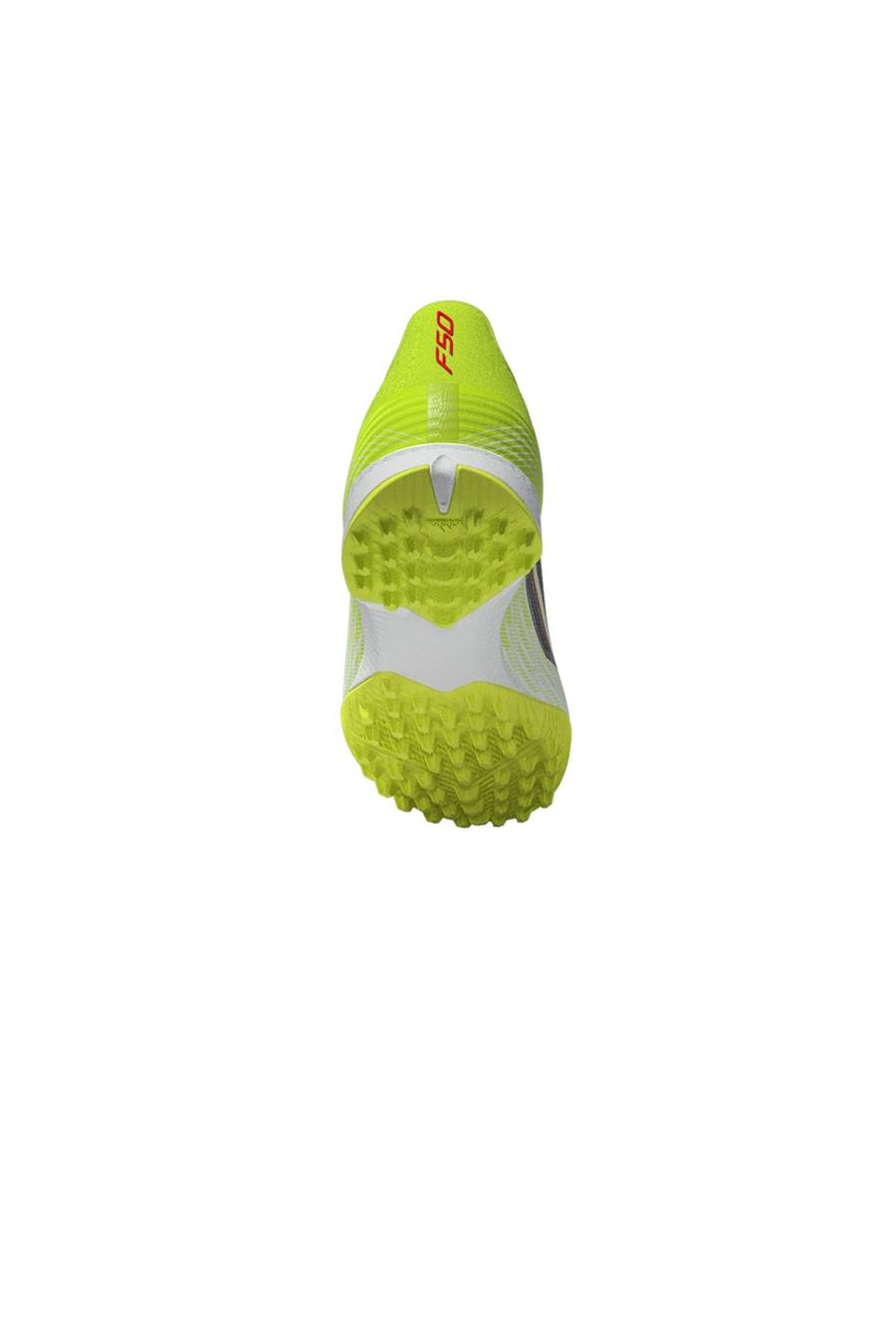 adidas Erkek  Sarı  Halı Saha F50 LEAGUE TF JR8978