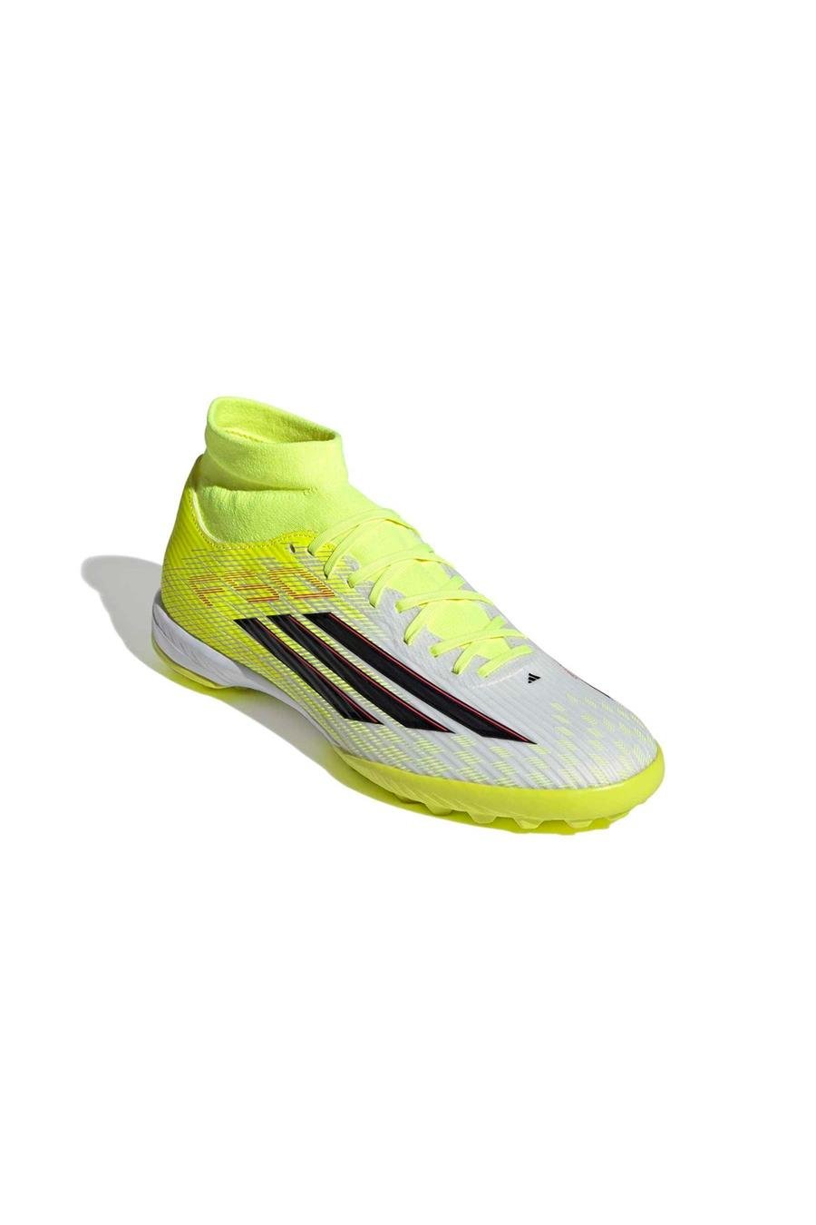 adidas Erkek  Sarı  Halı Saha F50 LEAGUE MID TF IH9630