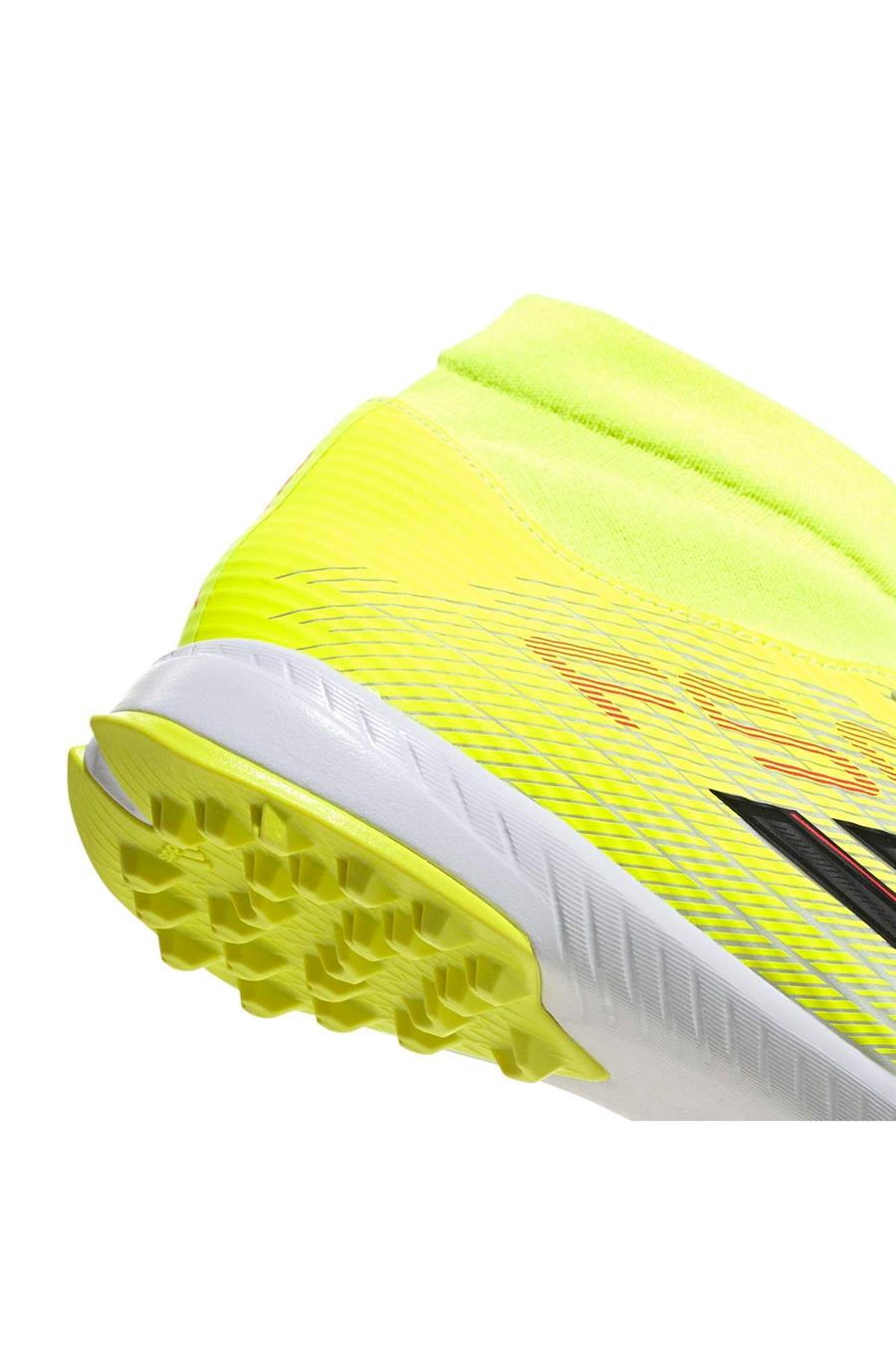 adidas Erkek  Sarı  Halı Saha F50 LEAGUE MID TF IH9630