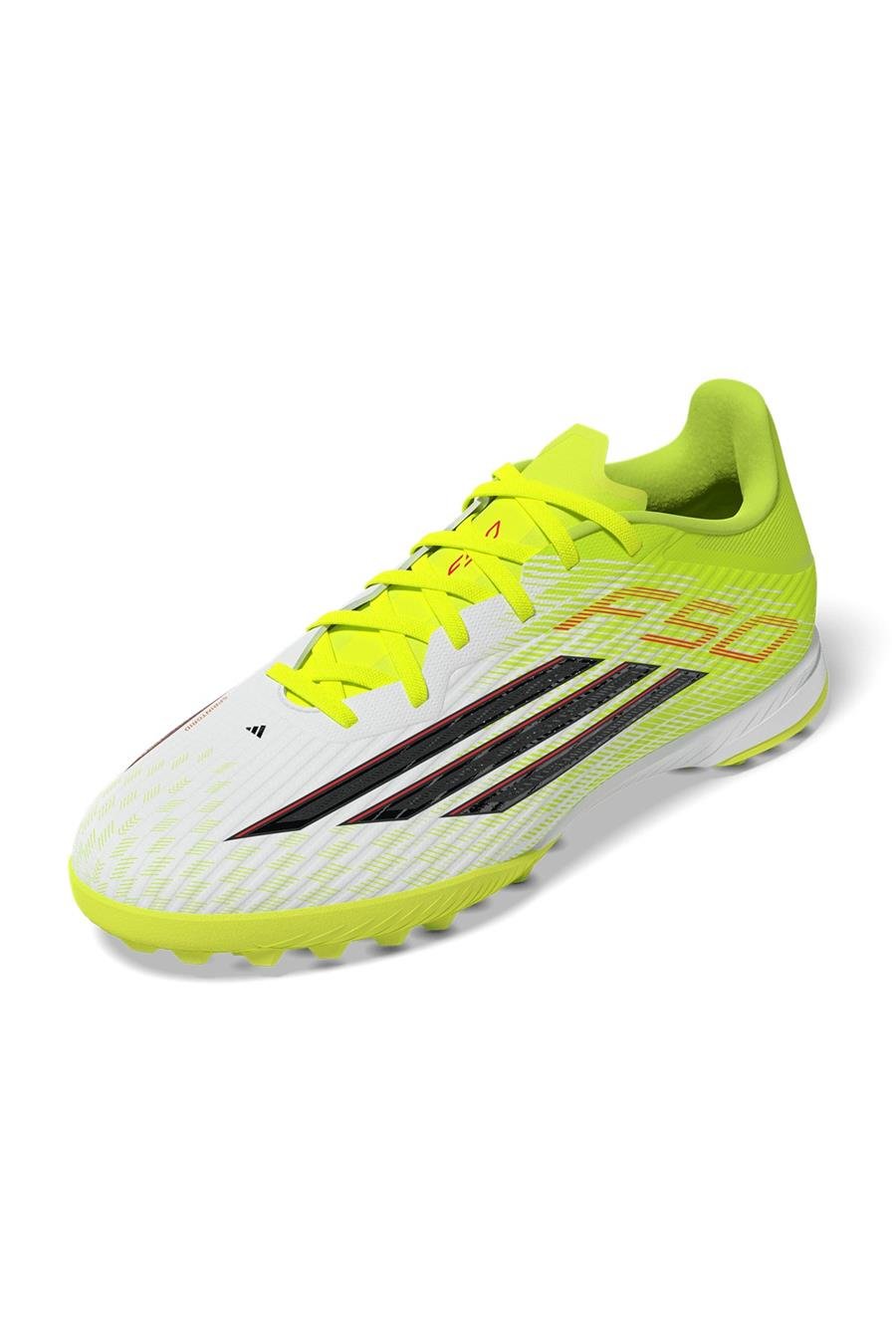 adidas Erkek  Sarı  Halı Saha F50 LEAGUE TF JR8978