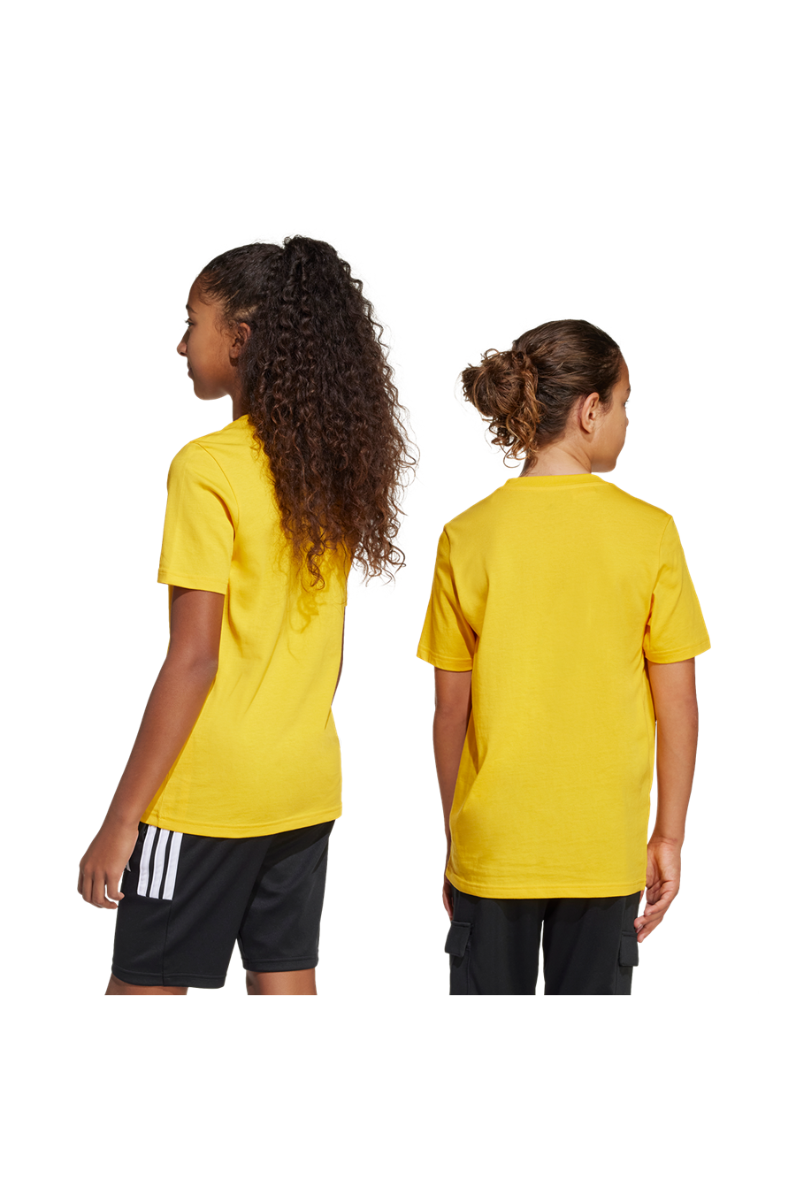 adidas Erkek  Sarı  T-Shirt J FUN TEE JI6688