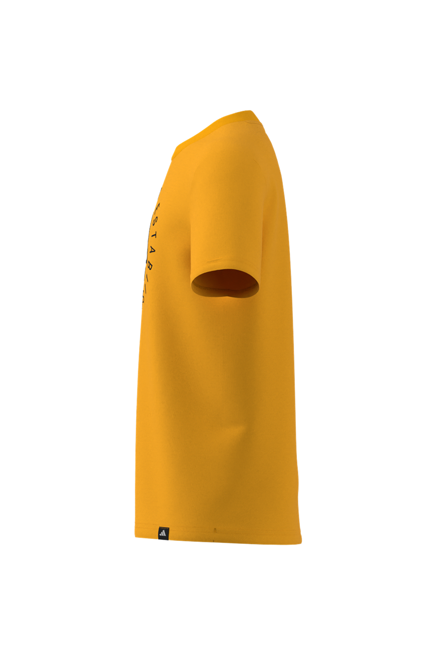 adidas Erkek  Sarı  T-Shirt J FUN TEE JI6688