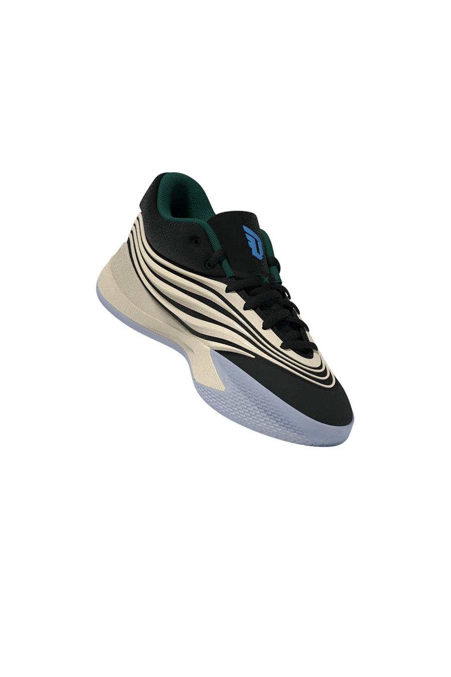 adidas Erkek  Siyah  Basketbol Forması DAME X JR9943