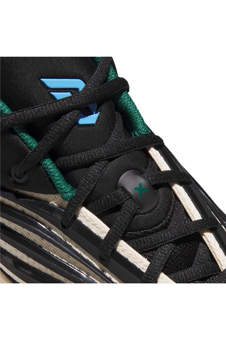 adidas Erkek  Siyah  Basketbol Forması DAME X JR9943