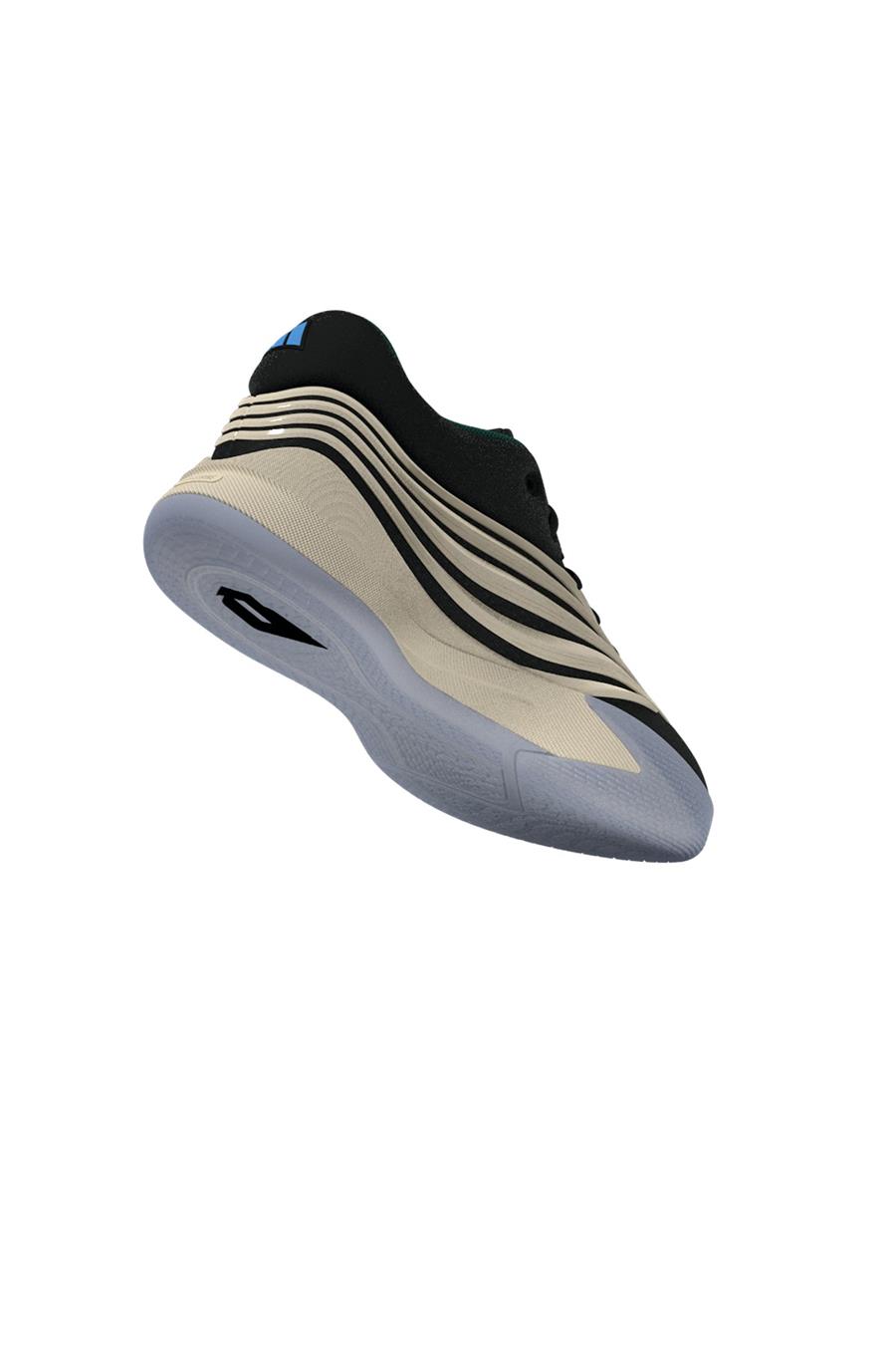 adidas Erkek  Siyah  Basketbol Forması DAME X JR9943