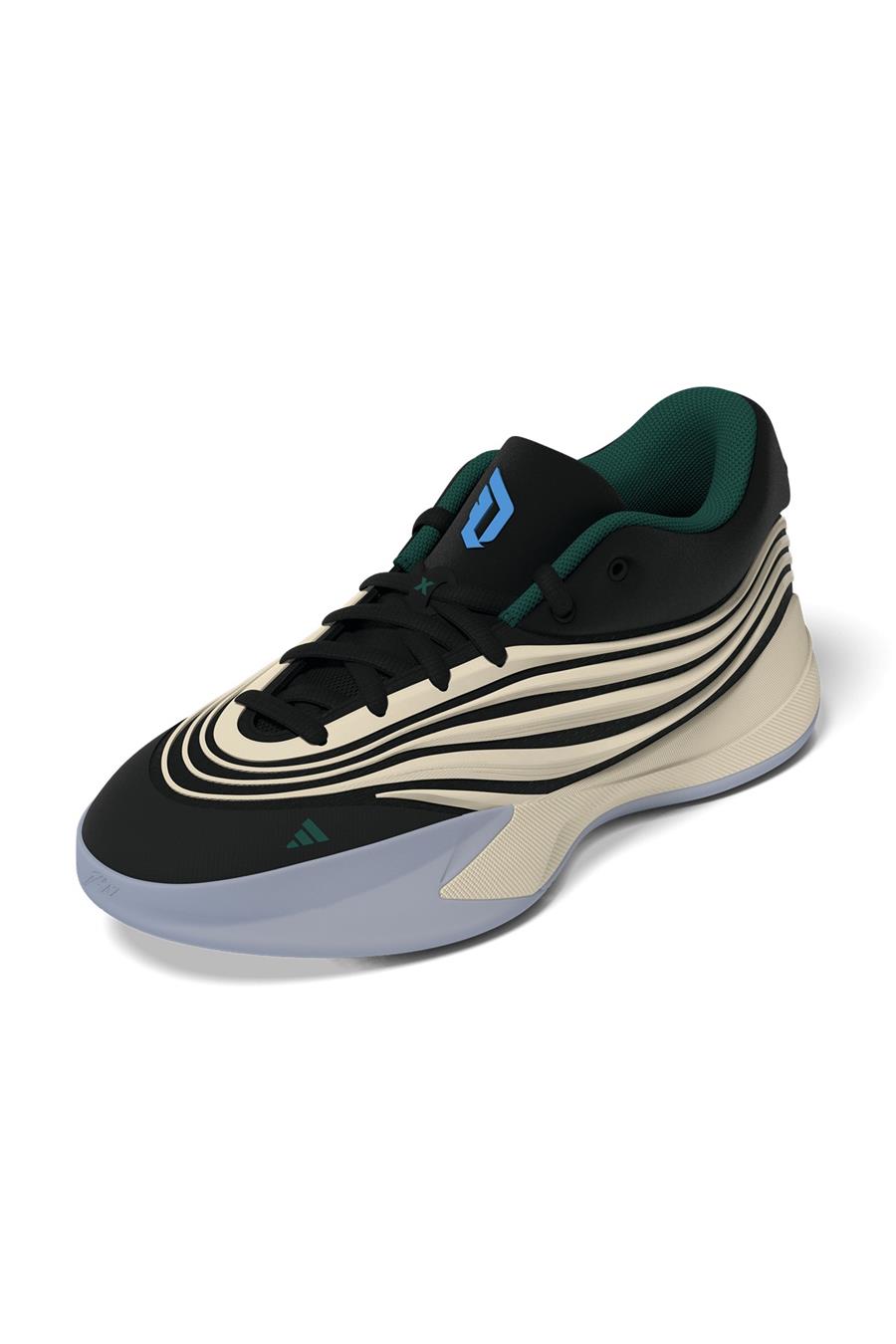 adidas Erkek  Siyah  Basketbol Forması DAME X JR9943