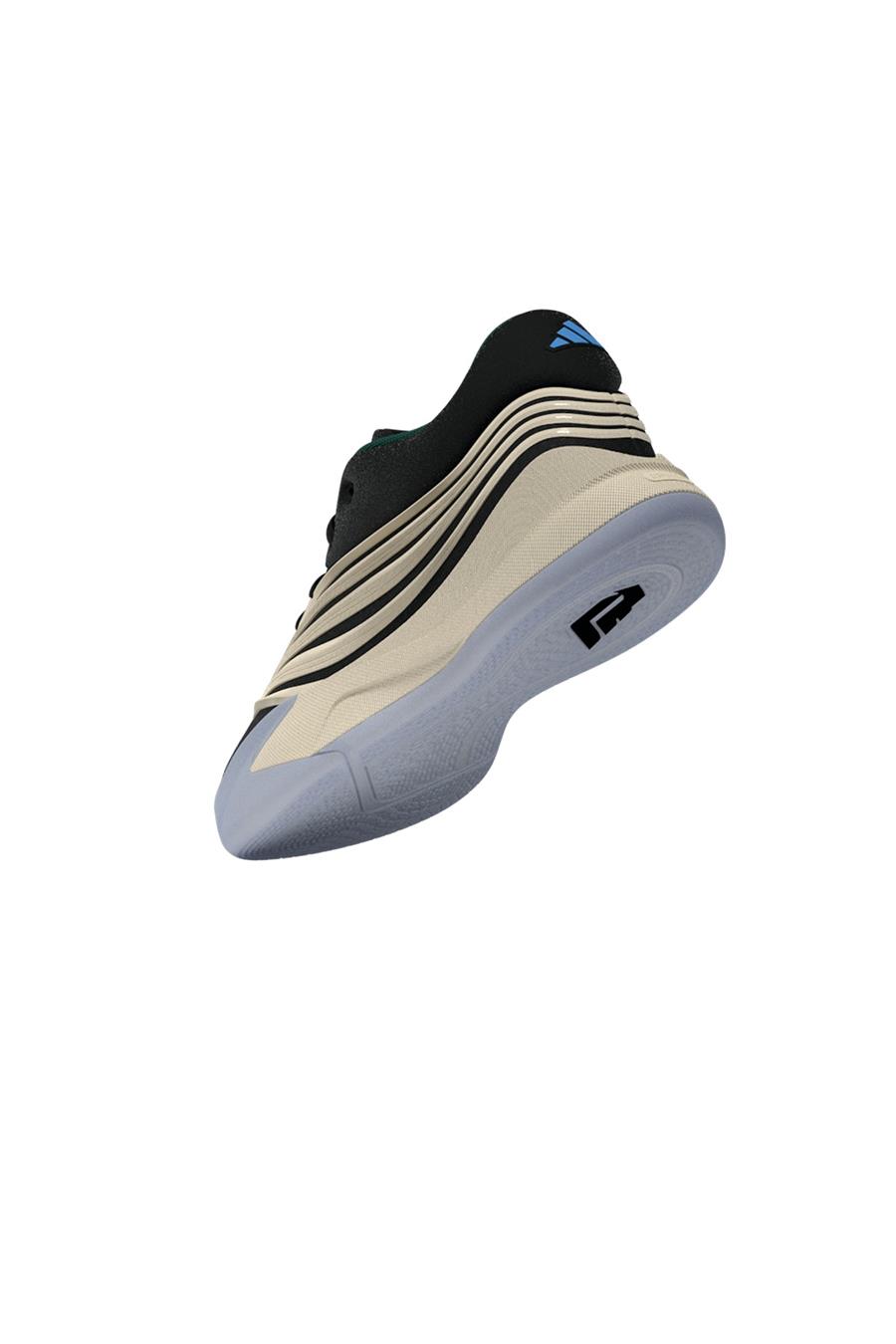 adidas Erkek  Siyah  Basketbol Forması DAME X JR9943