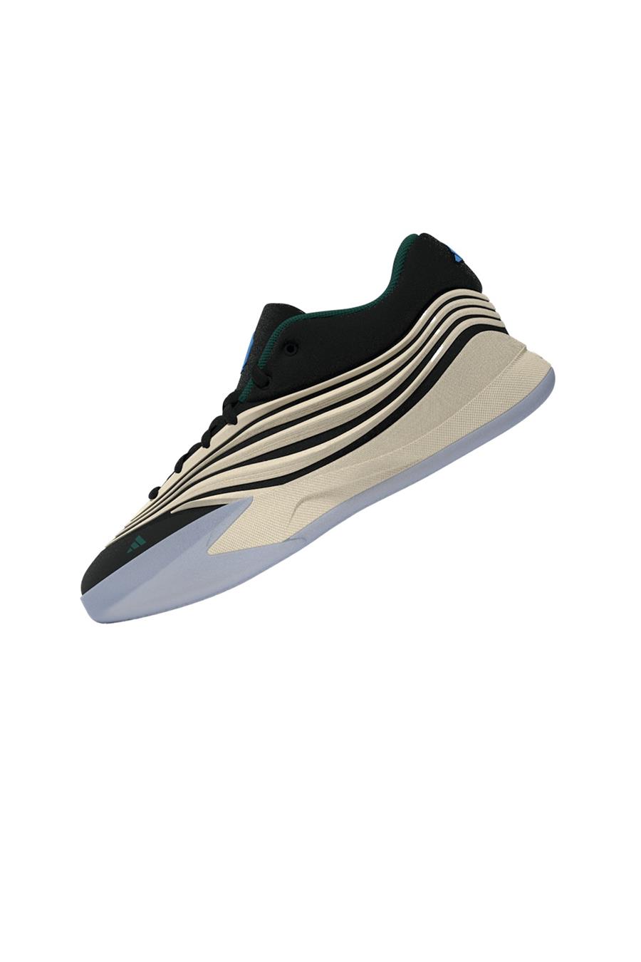 adidas Erkek  Siyah  Basketbol Forması DAME X JR9943