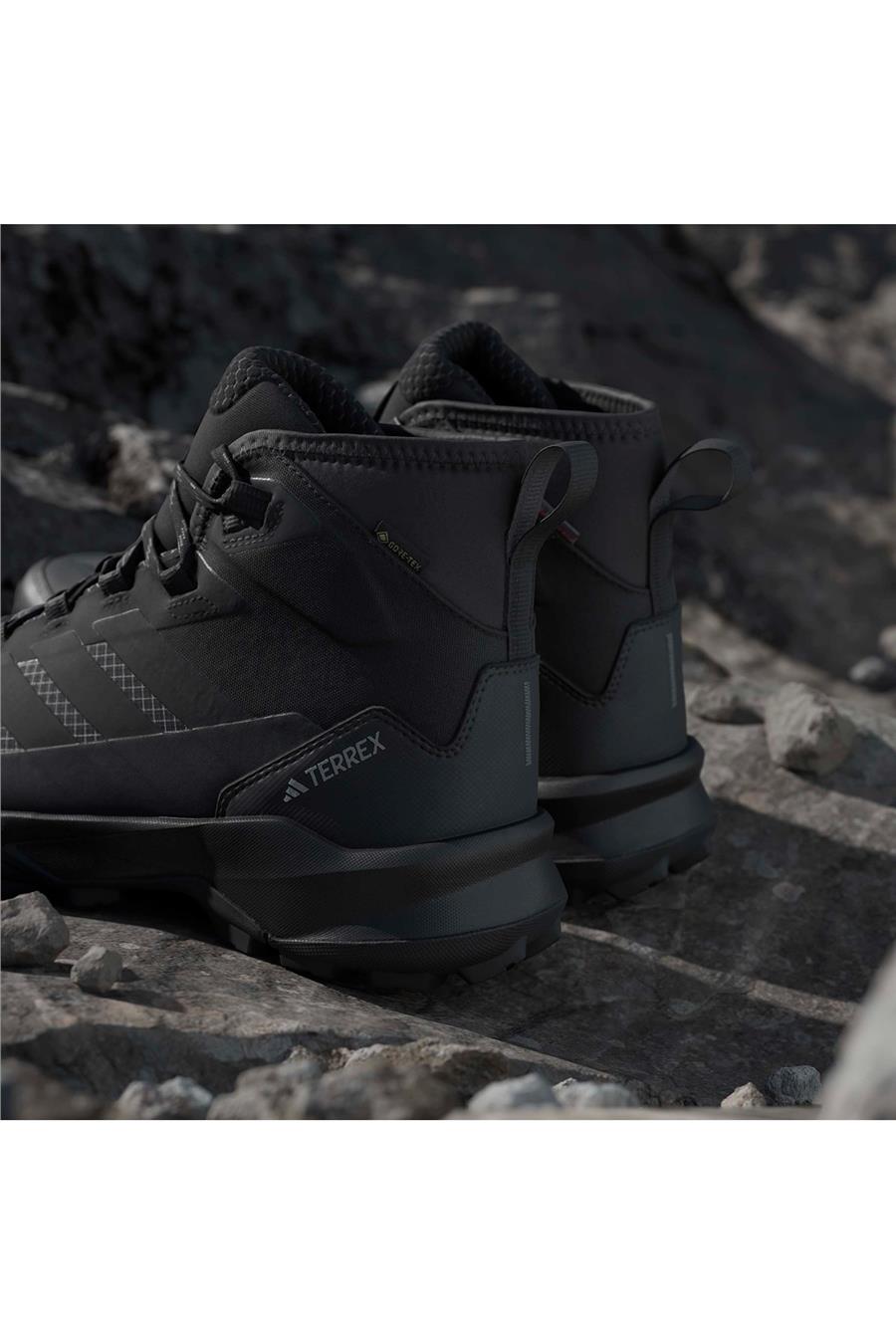adidas Erkek  Siyah  Bot SKYCHASER AX5 MID GTX CLIMA JQ2205