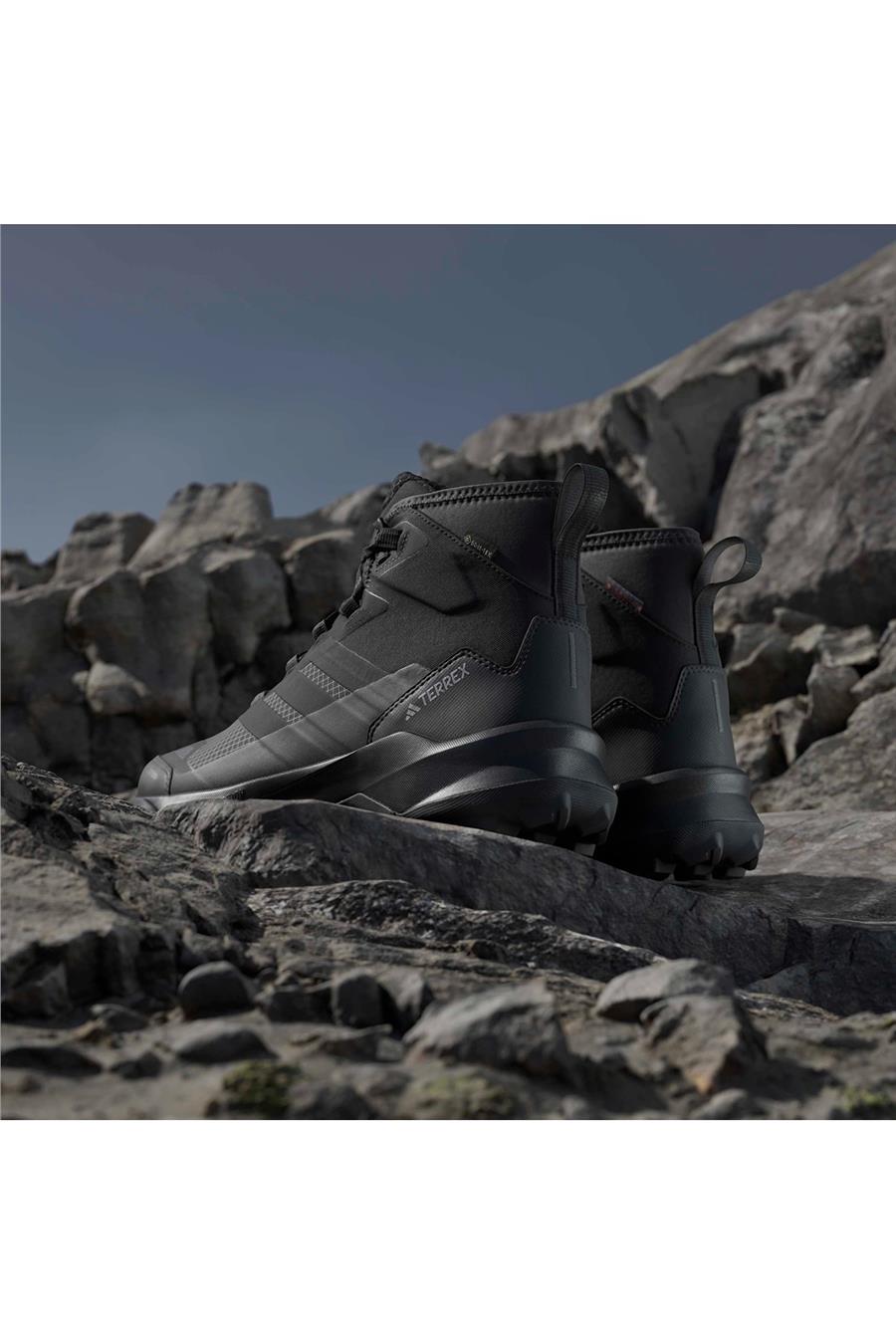 adidas Erkek  Siyah  Bot SKYCHASER AX5 MID GTX CLIMA JQ2205