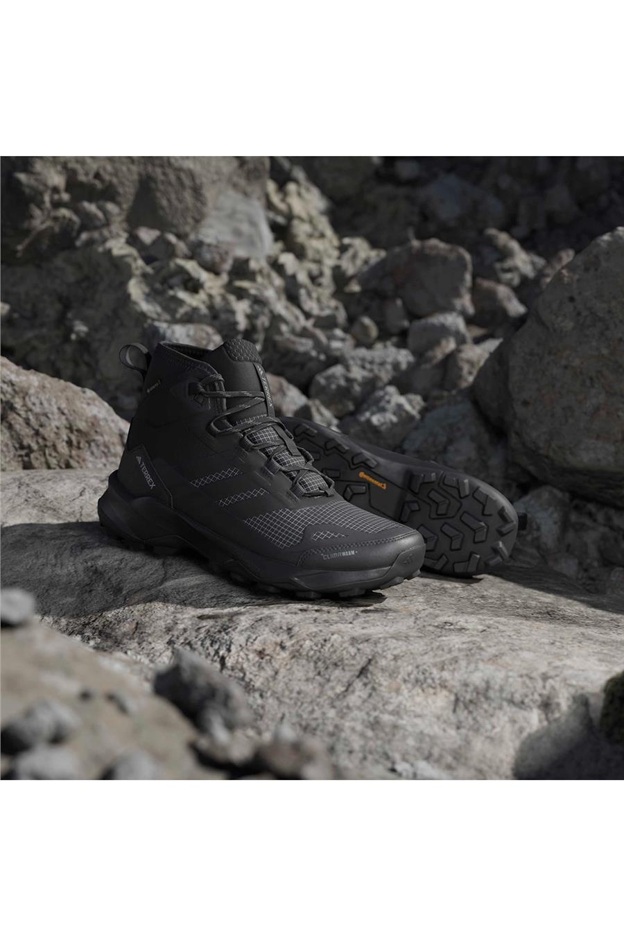 adidas Erkek  Siyah  Bot SKYCHASER AX5 MID GTX CLIMA JQ2205