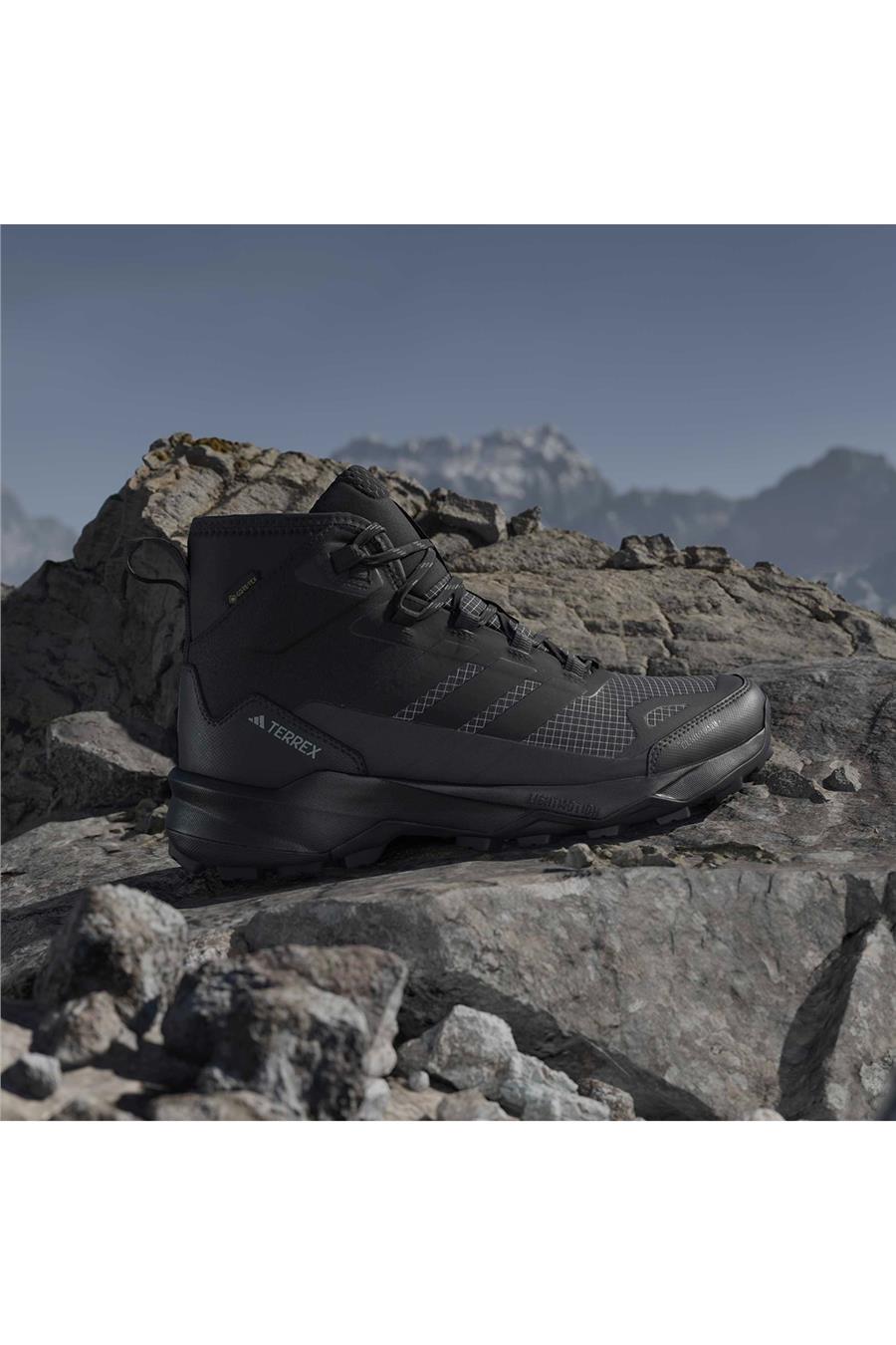 adidas Erkek  Siyah  Bot SKYCHASER AX5 MID GTX CLIMA JQ2205