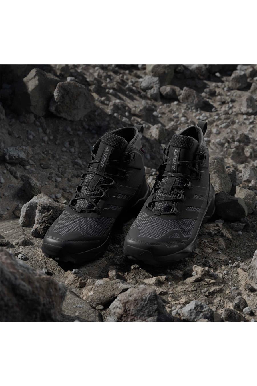 adidas Erkek  Siyah  Bot SKYCHASER AX5 MID GTX CLIMA JQ2205