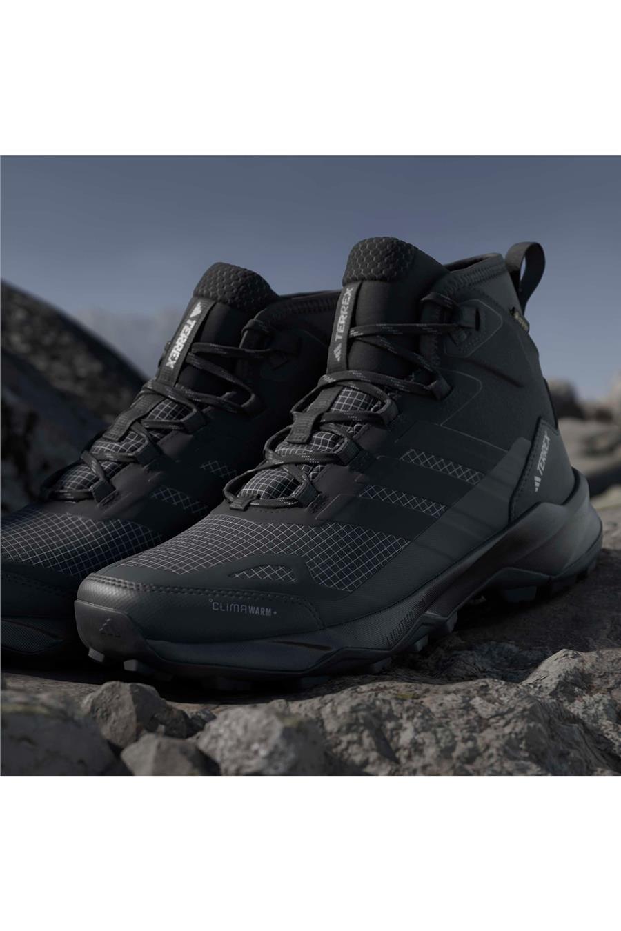 adidas Erkek  Siyah  Bot SKYCHASER AX5 MID GTX CLIMA JQ2205