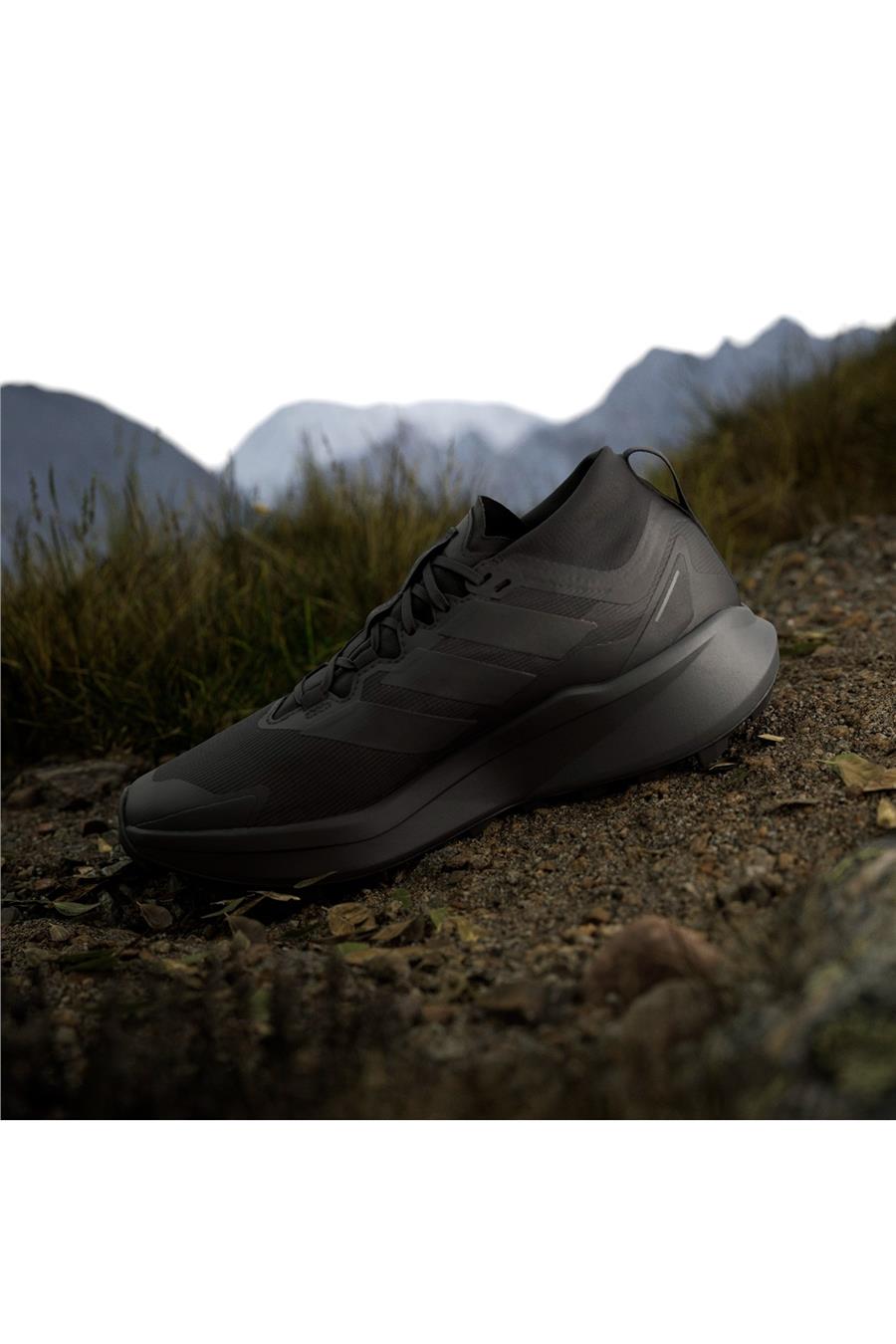 adidas  Erkek Siyah  Bot TERREX AGRAVIC GTX JR5240