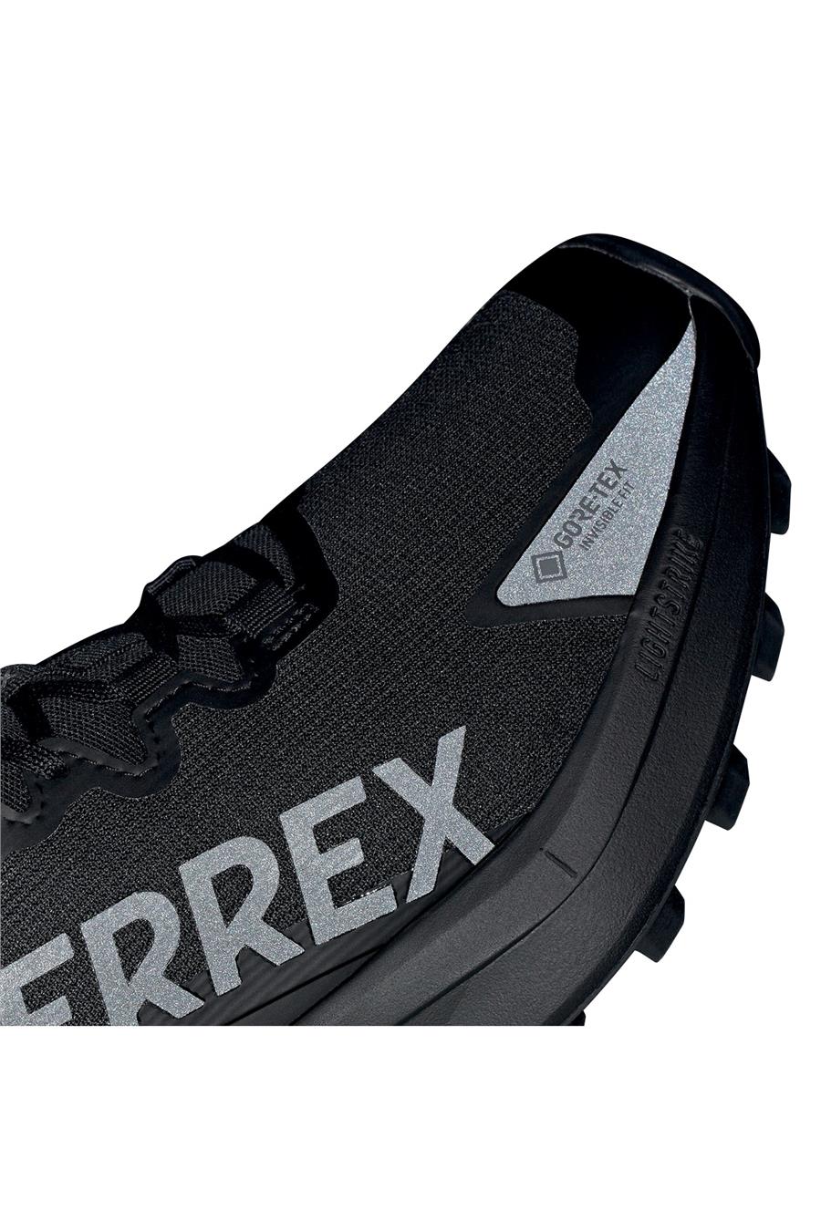adidas  Erkek Siyah  Bot TERREX AGRAVIC GTX JR5240